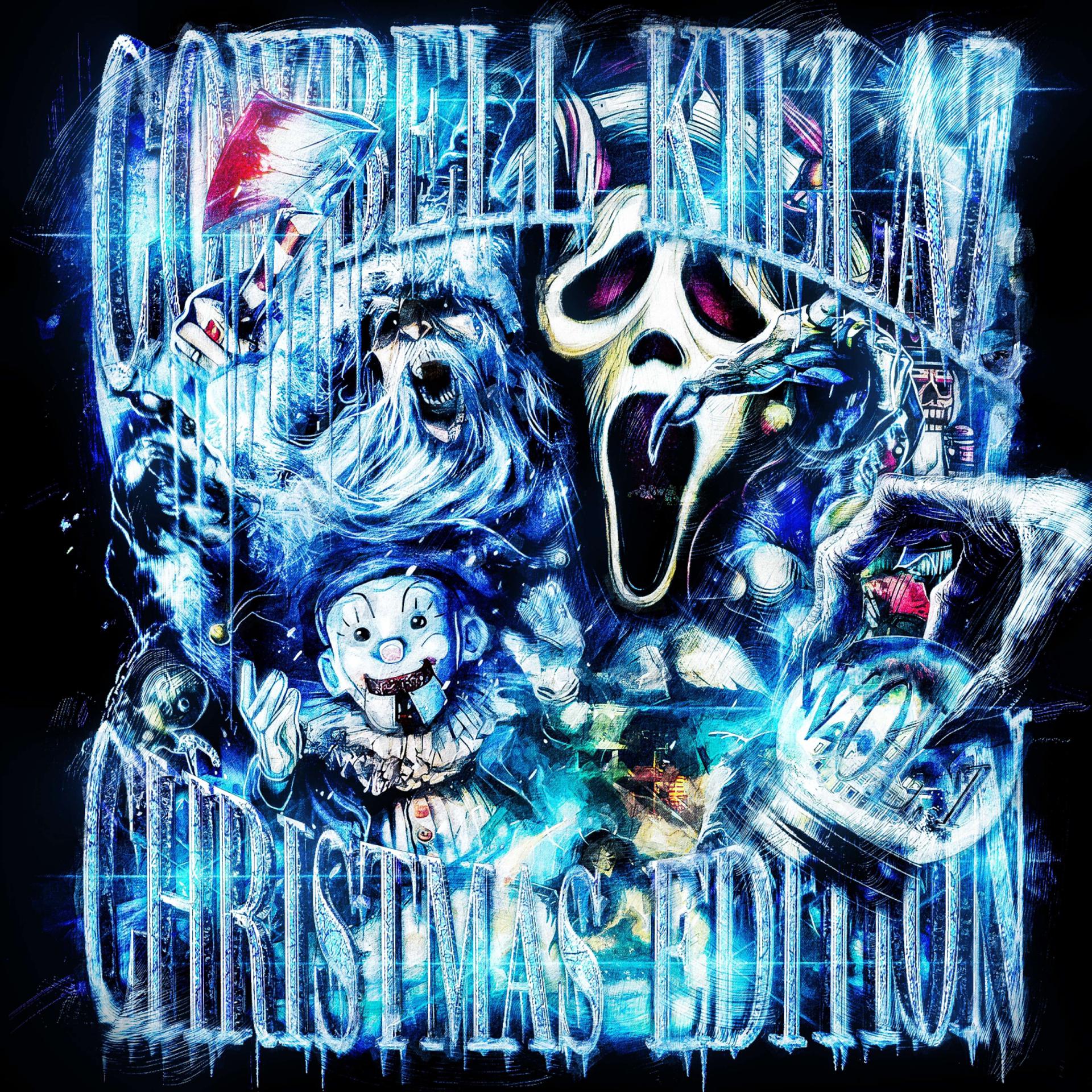 Постер альбома Cowbell Killaz Christmas Edition, Vol. 1