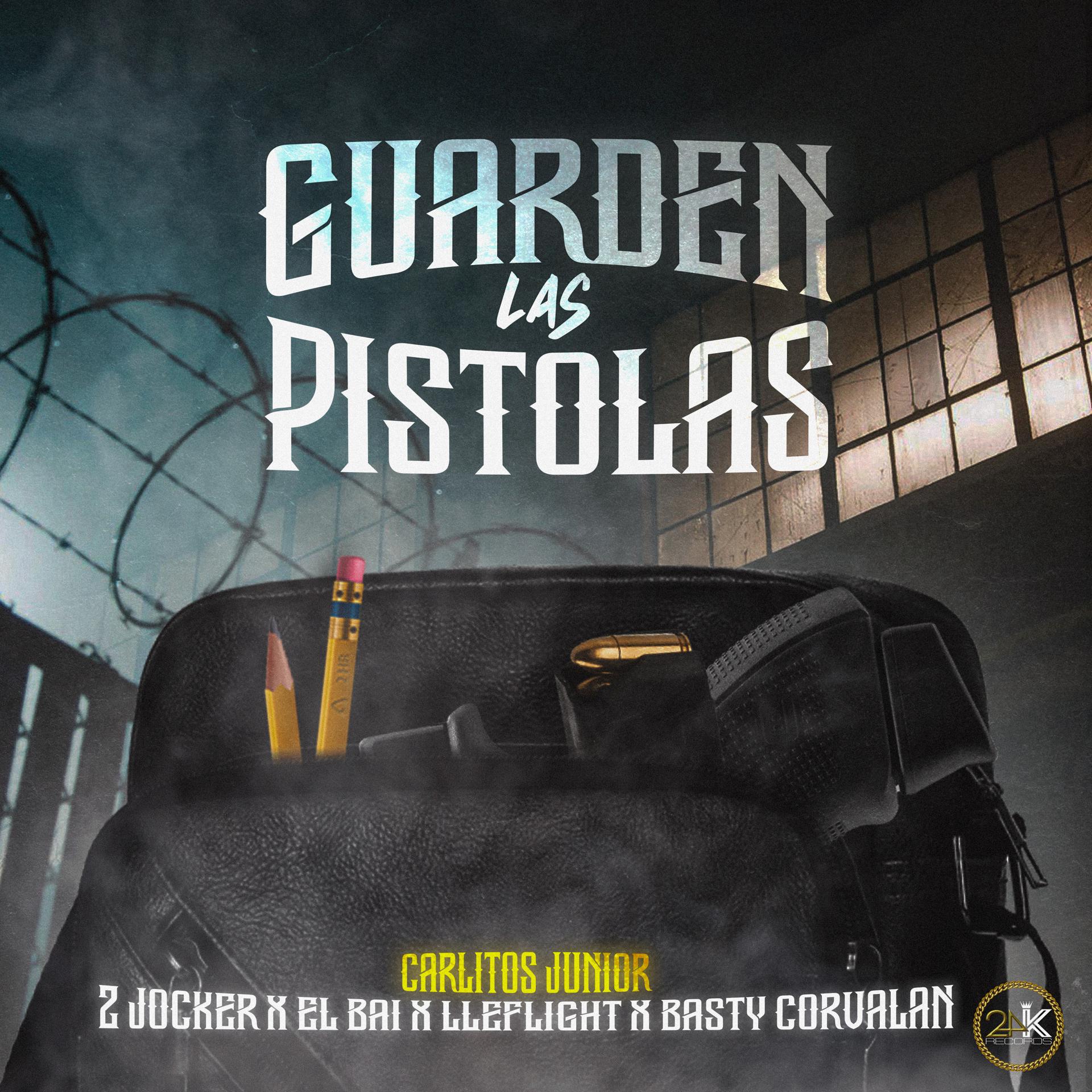 Постер альбома Guarden las Pistolas