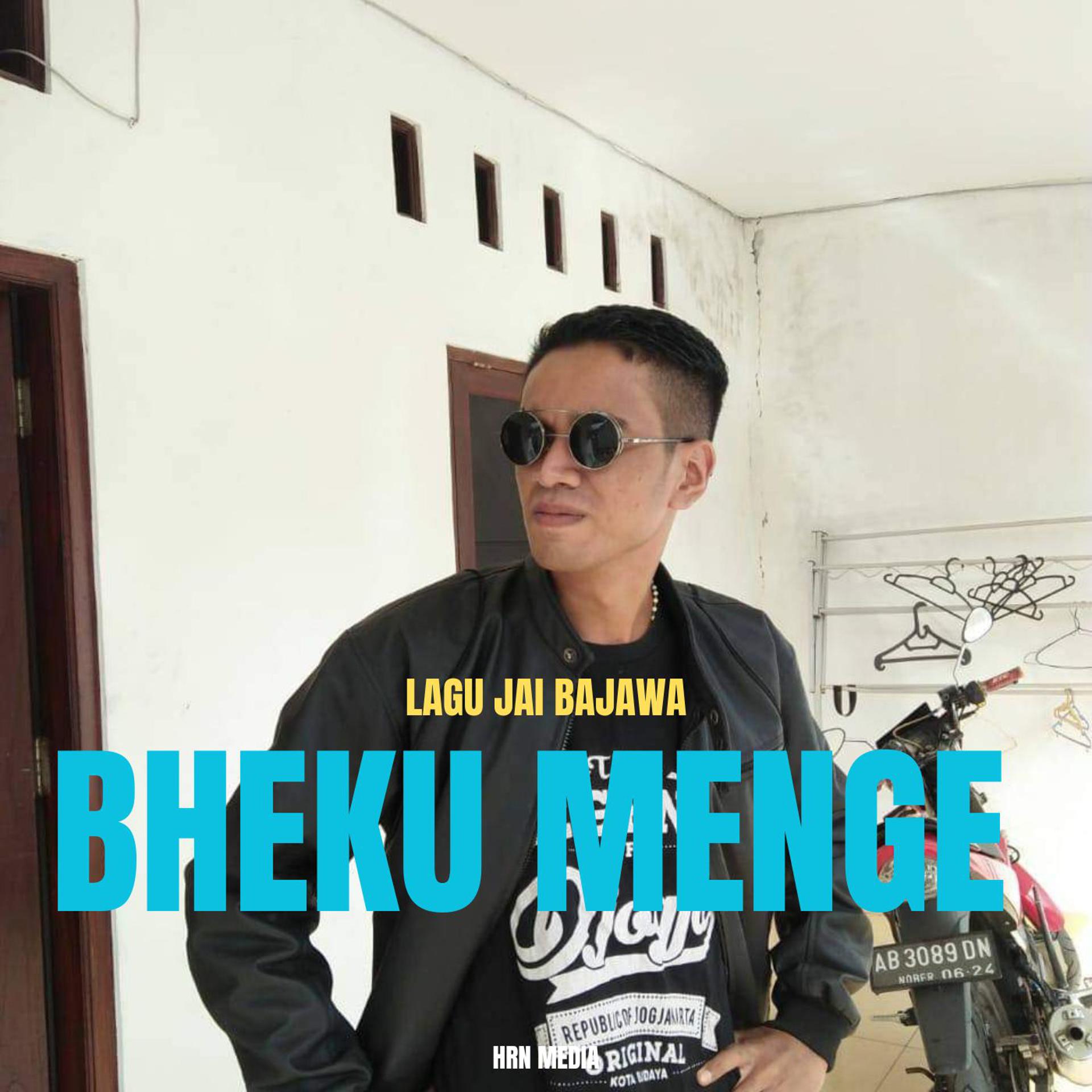 Постер альбома LAGU JAI BAJAWA BHEKU MENGE
