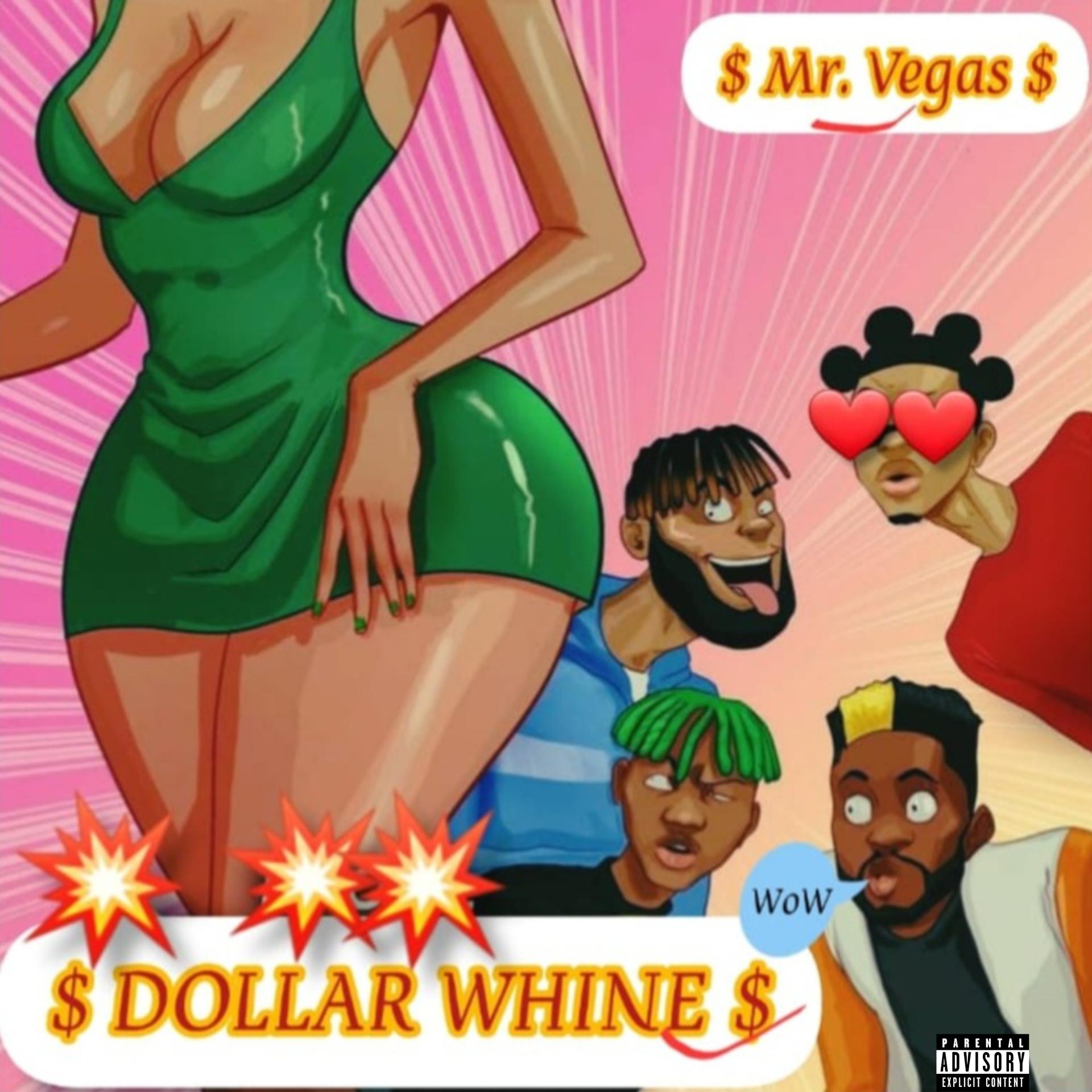 Постер альбома Dollar Whine