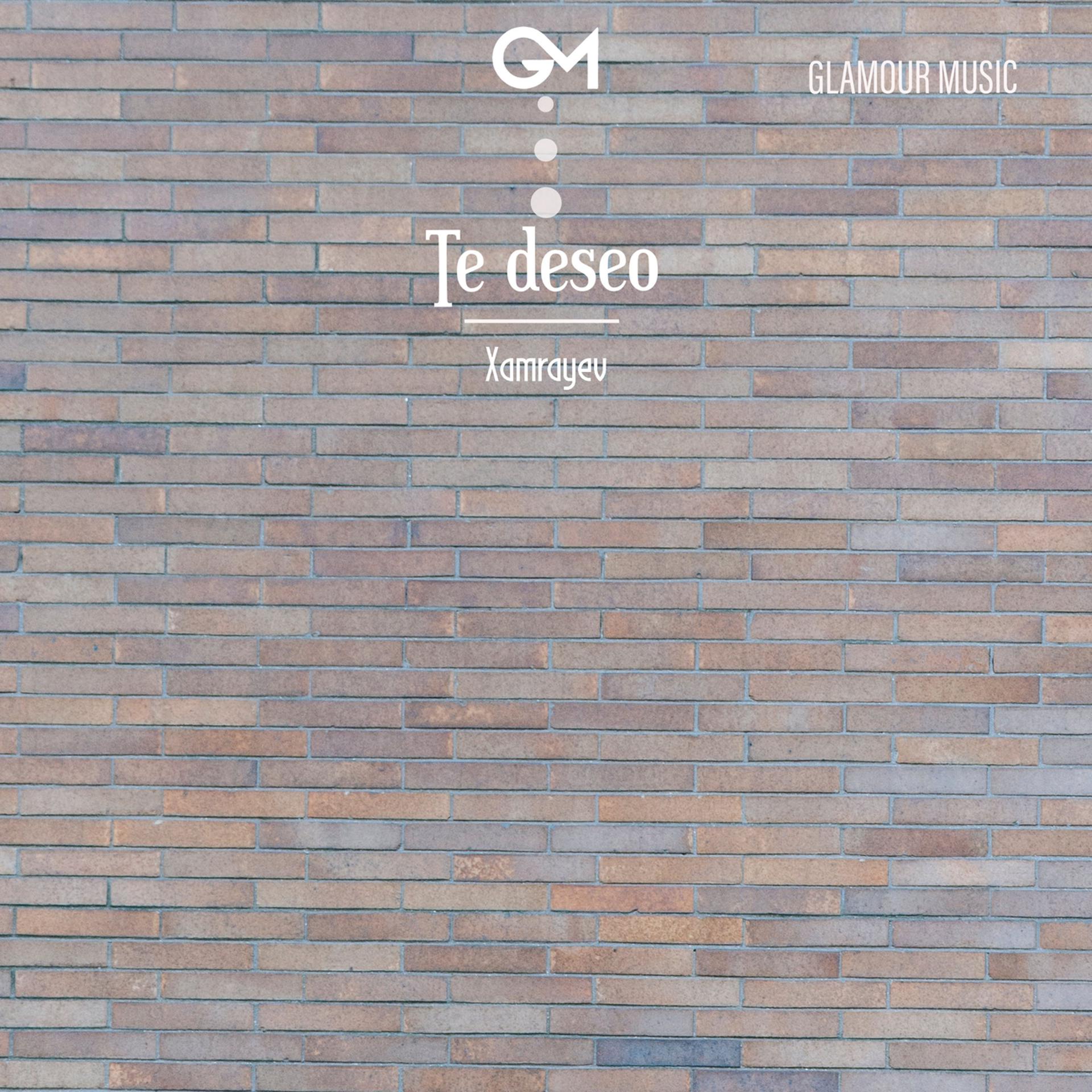 Постер альбома Te deseo