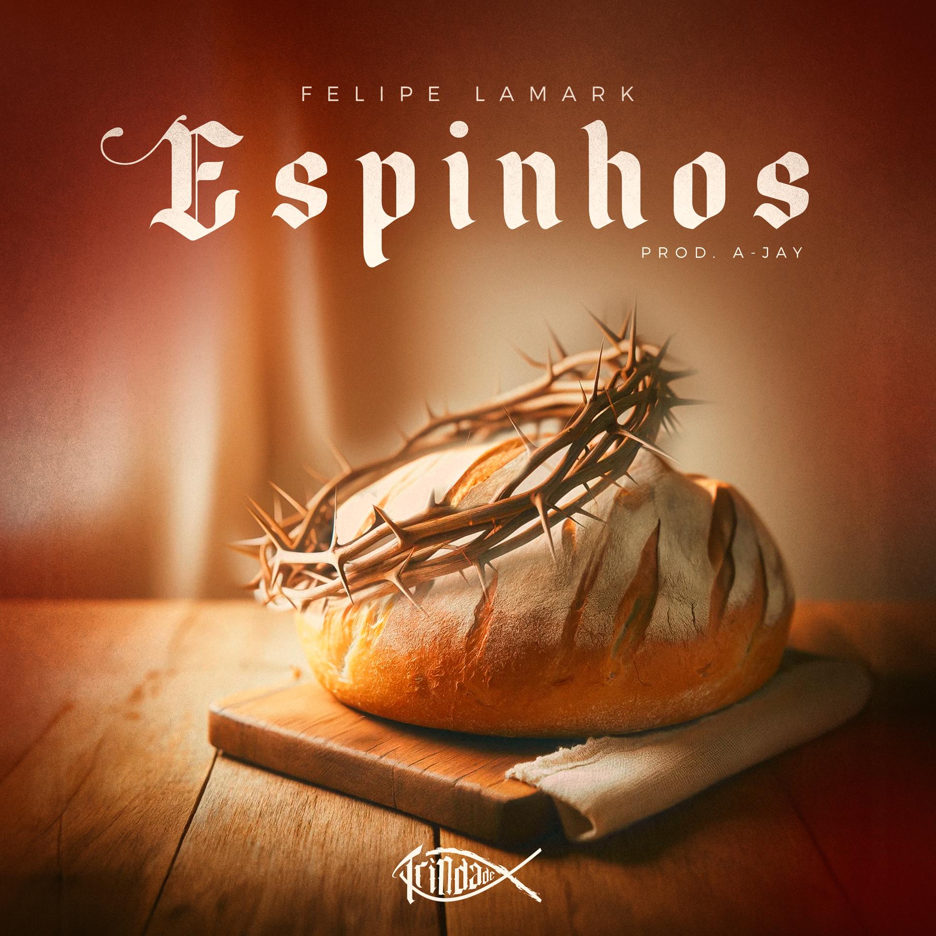 Постер альбома Espinhos