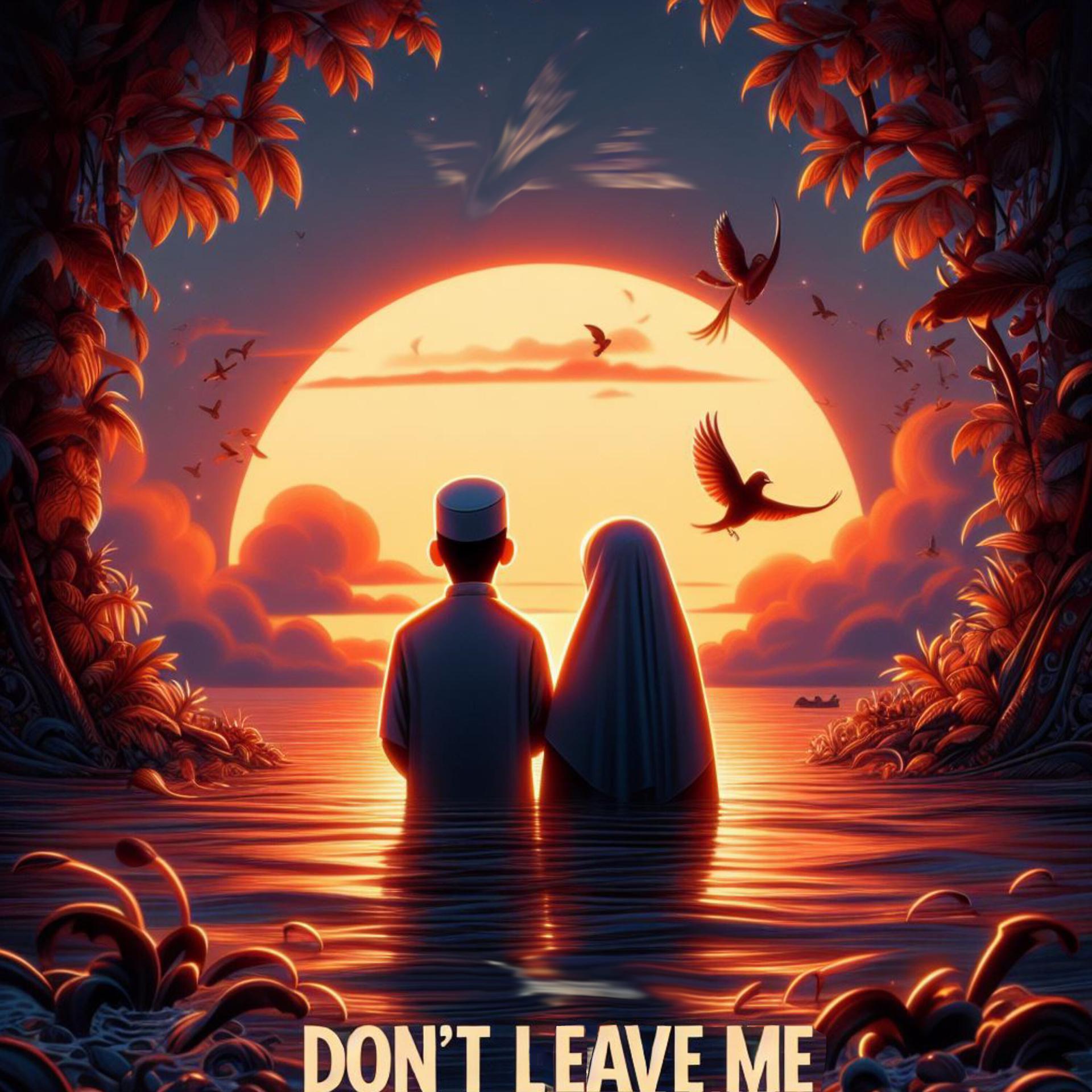 Постер альбома Don't leave me