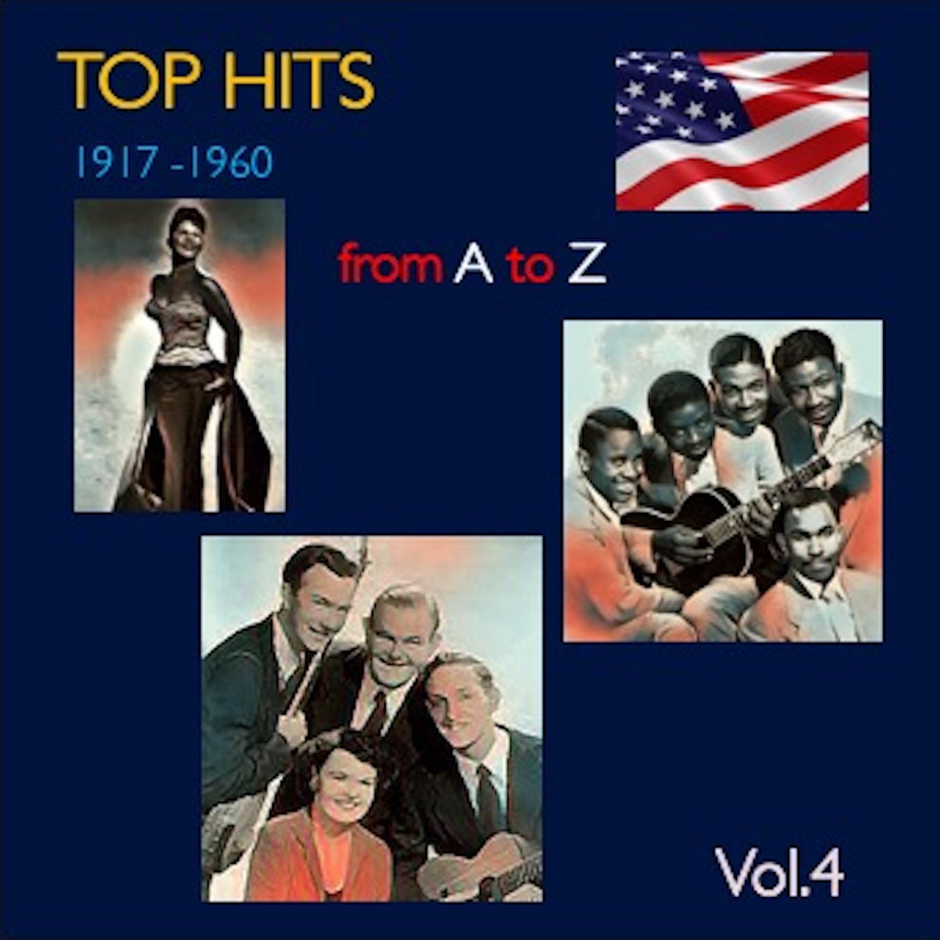 Постер альбома Top Hits from A to Z, Vol. 4