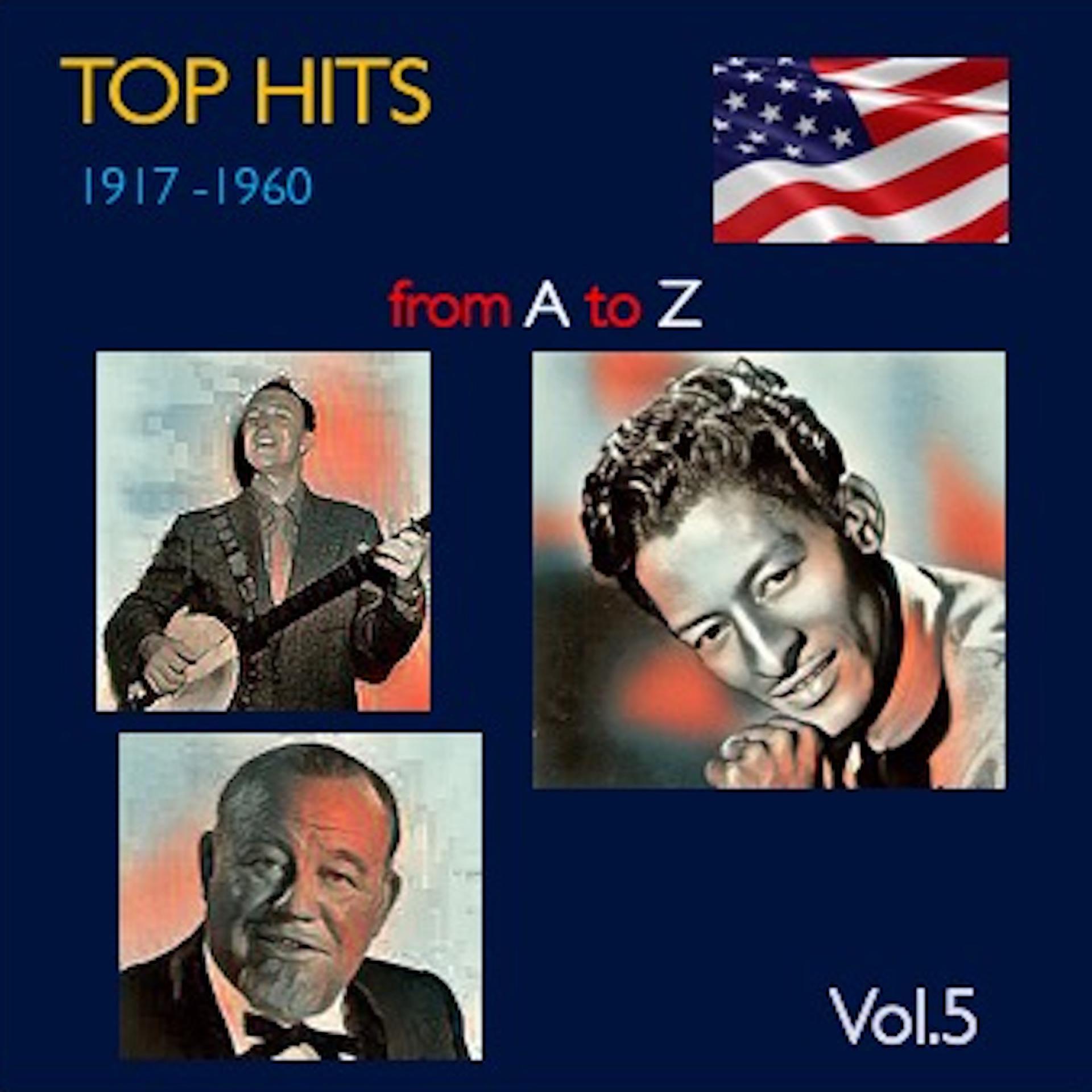 Постер альбома Top Hits from A to Z, Vol. 5