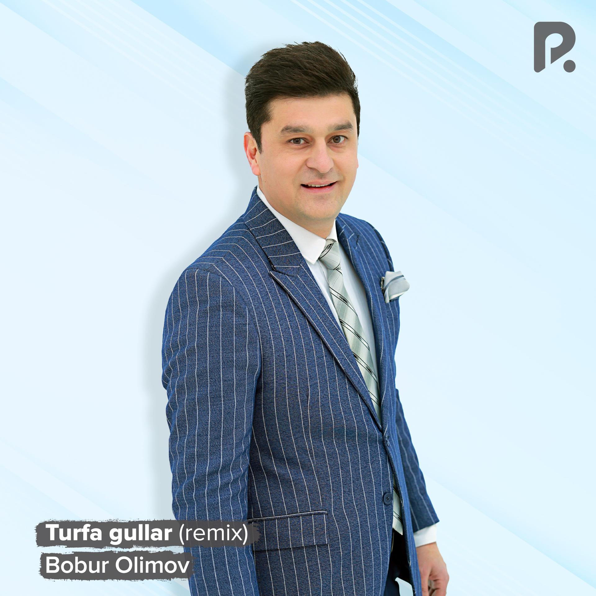Постер альбома Turfa gullar (remix)
