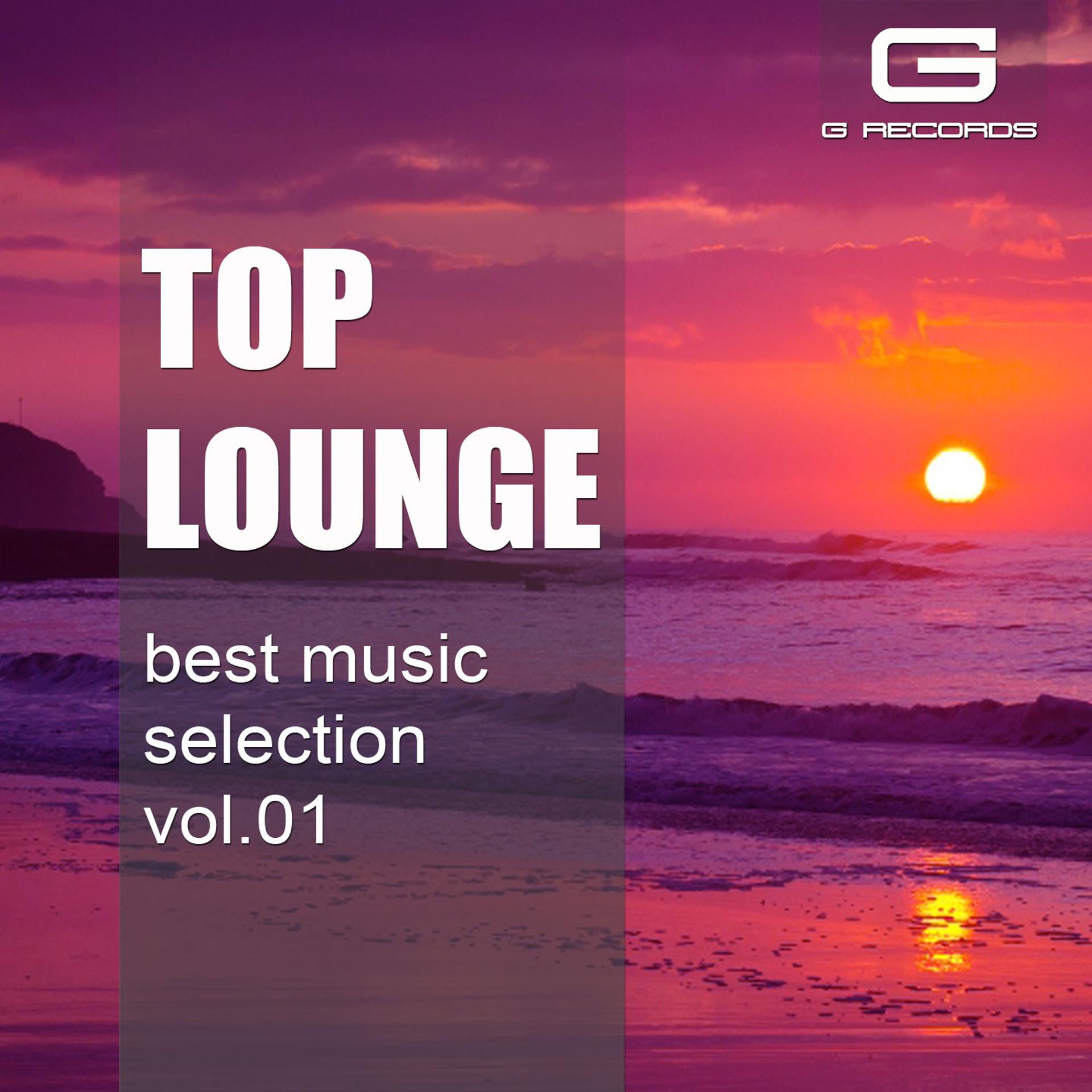 Постер альбома Top Lounge Best Music Selection, Vol. 1
