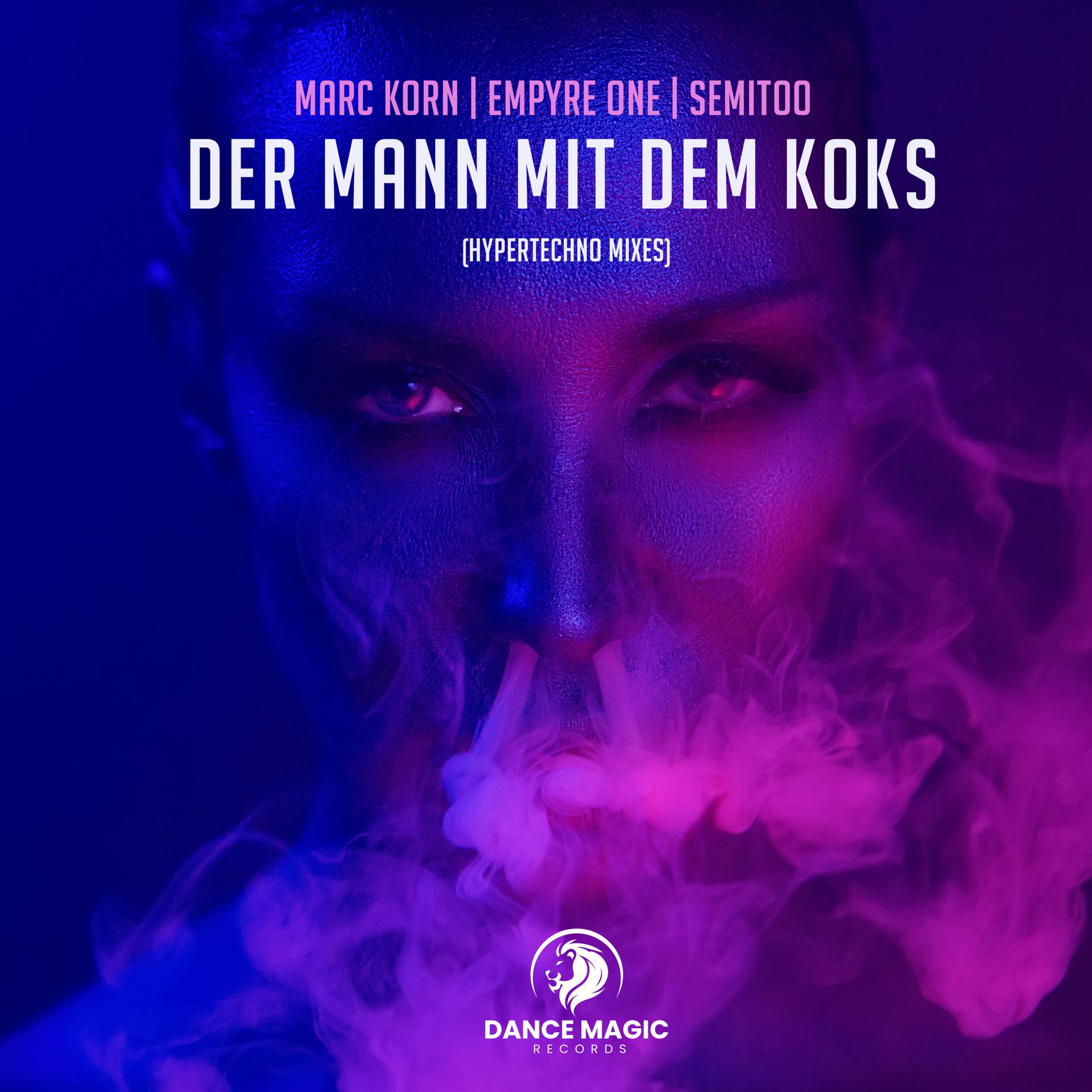 Постер альбома Der Mann Mit Dem Koks