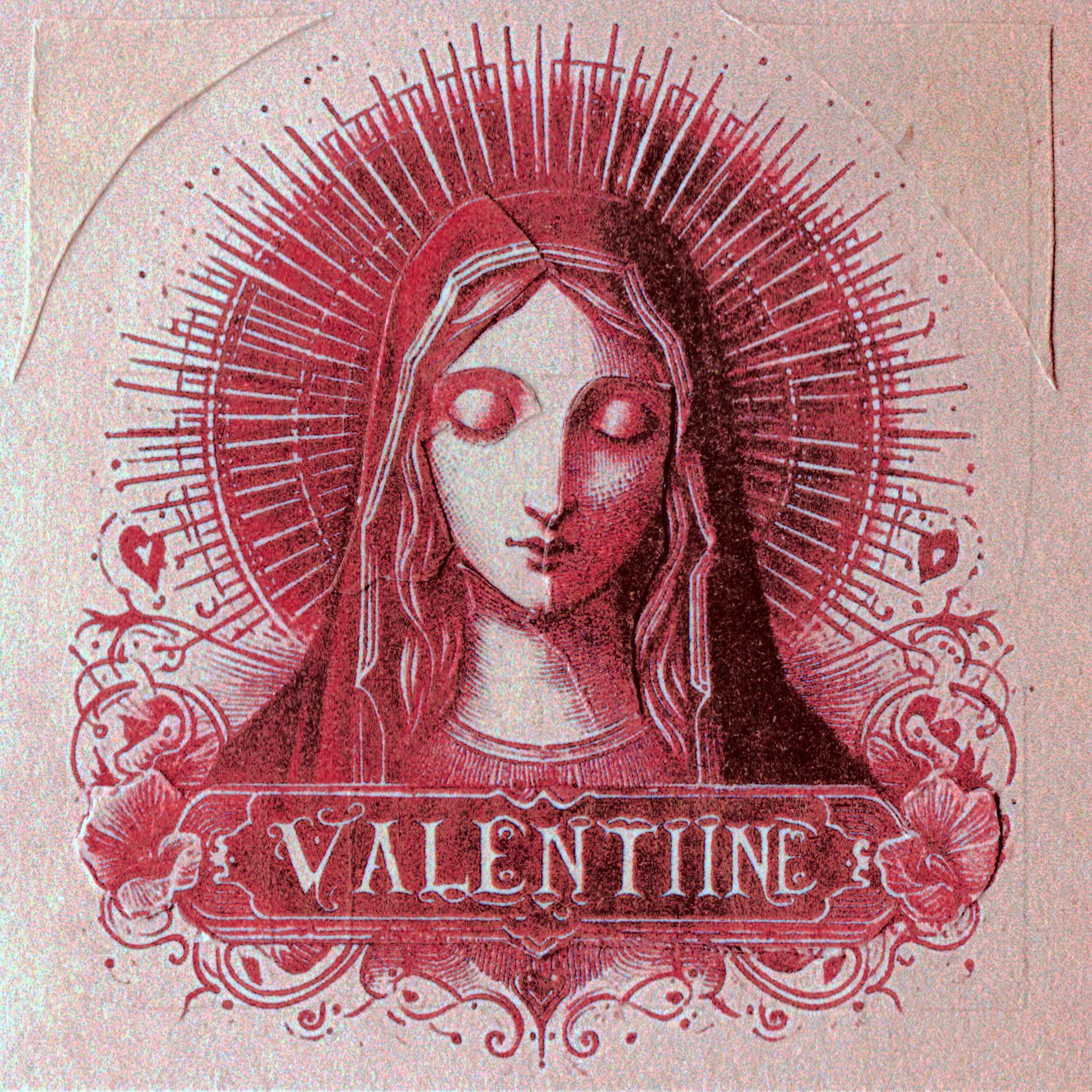 Постер альбома Valentiine