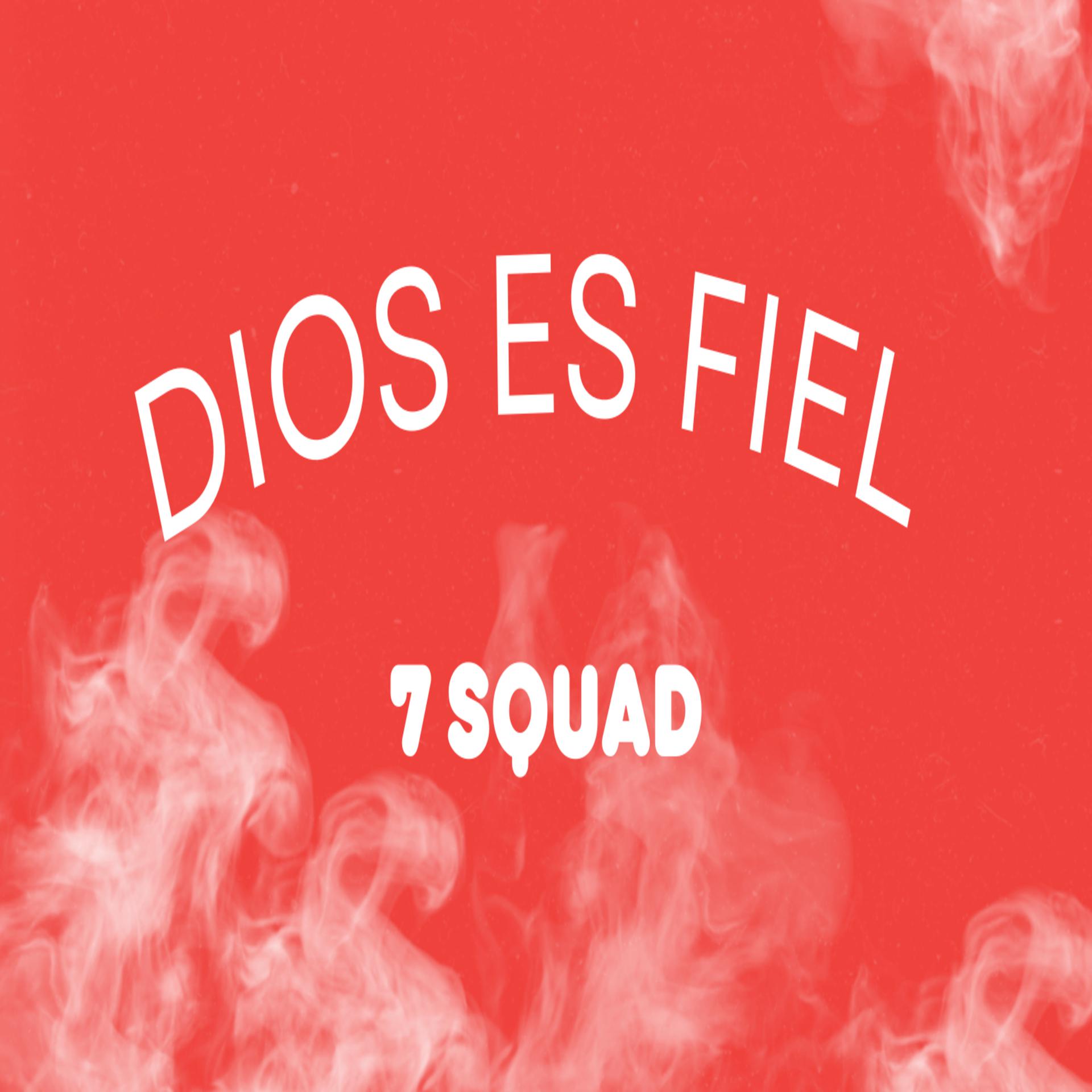 Постер альбома Dios Es Fiel