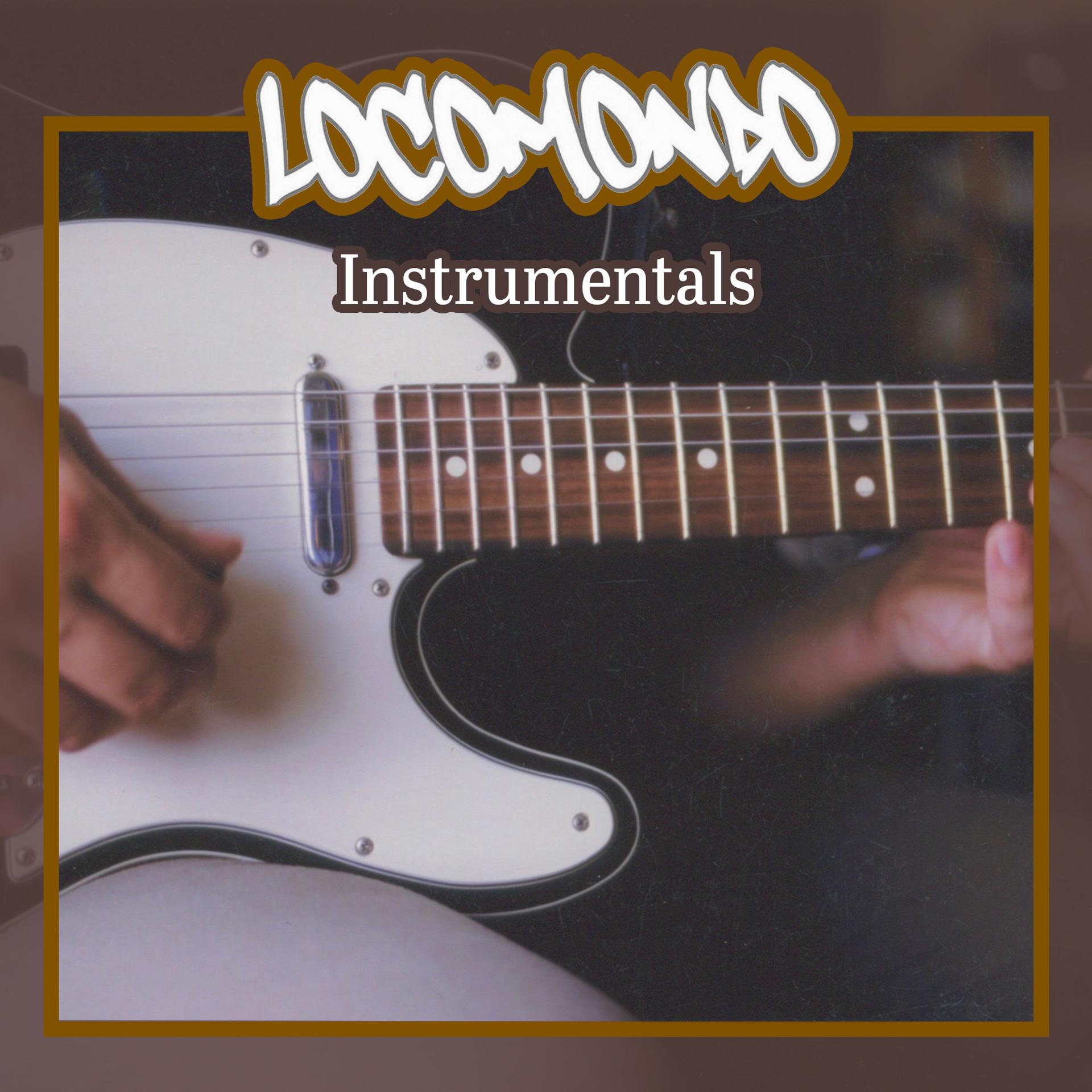 Постер альбома Locomondo Instrumentals