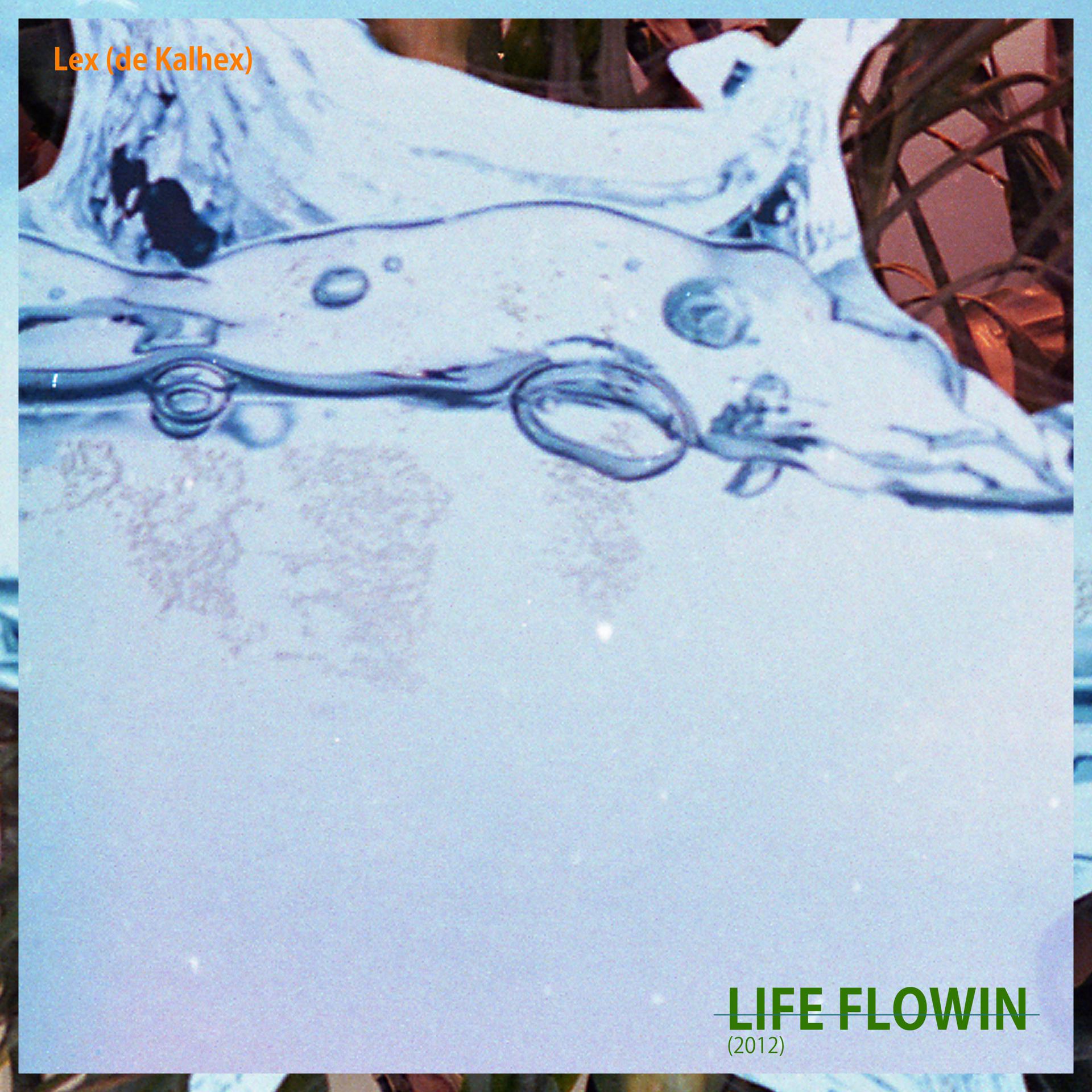 Постер альбома Life Flowin