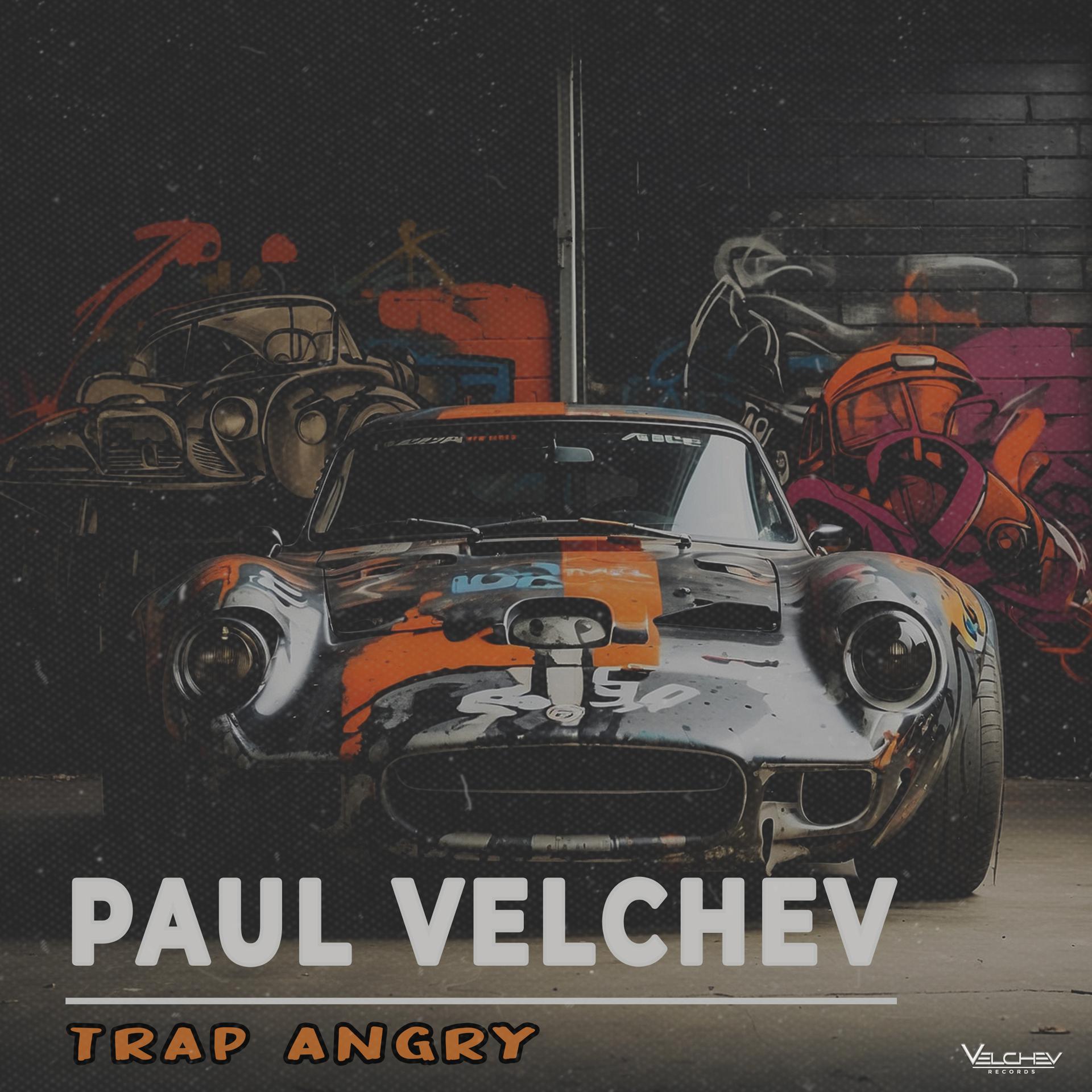Постер альбома Trap Angry