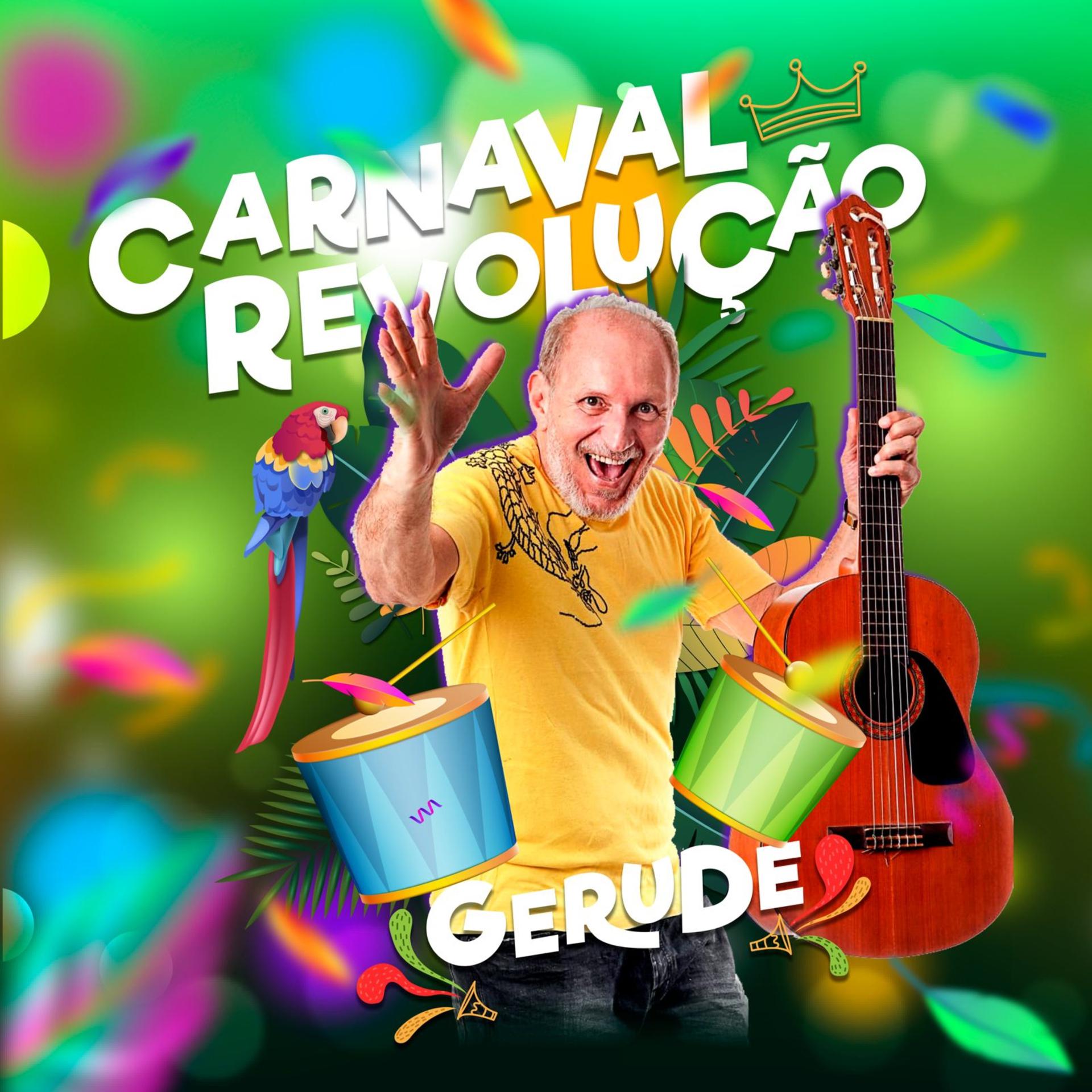 Постер альбома Carnaval Revolução