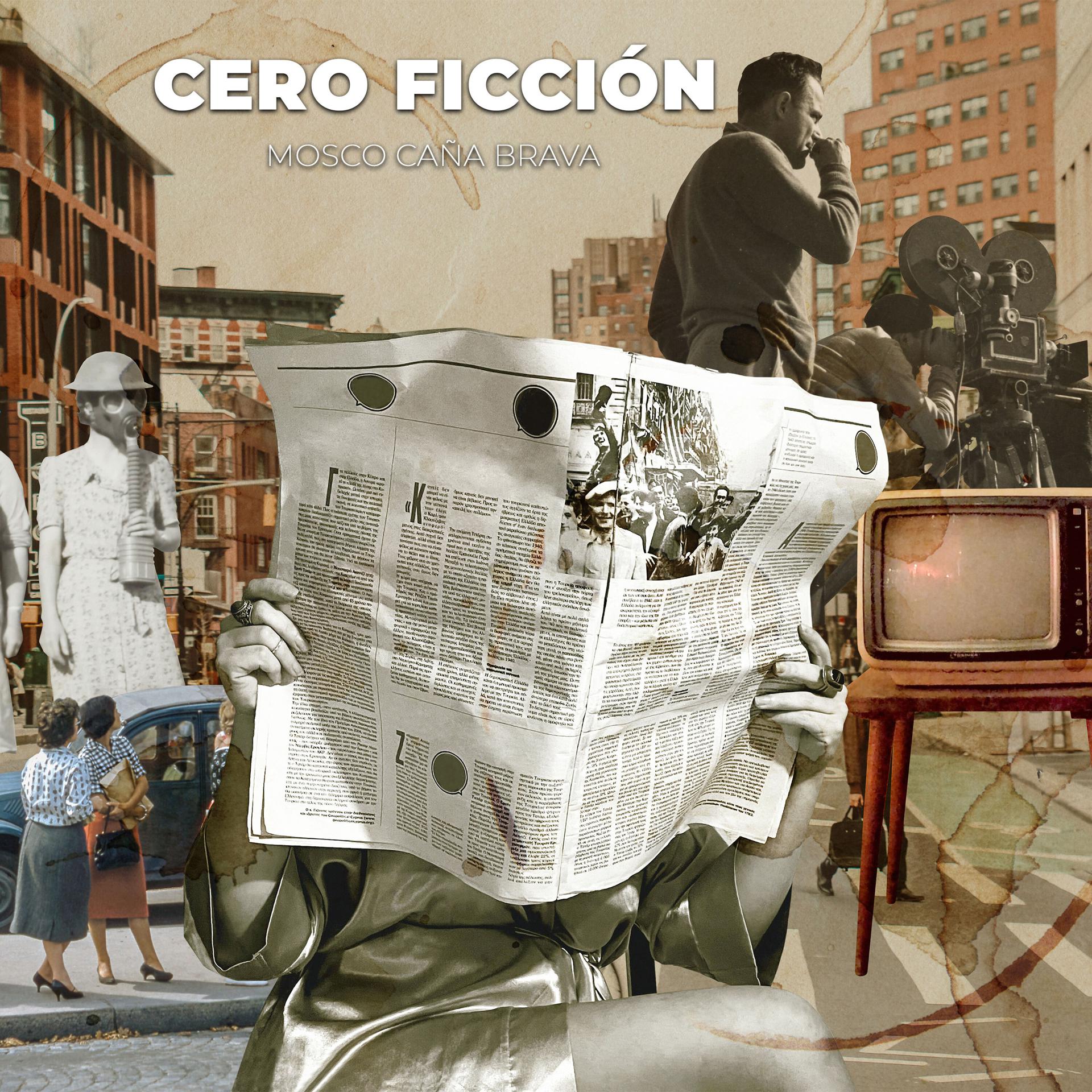 Постер альбома Cero Ficción