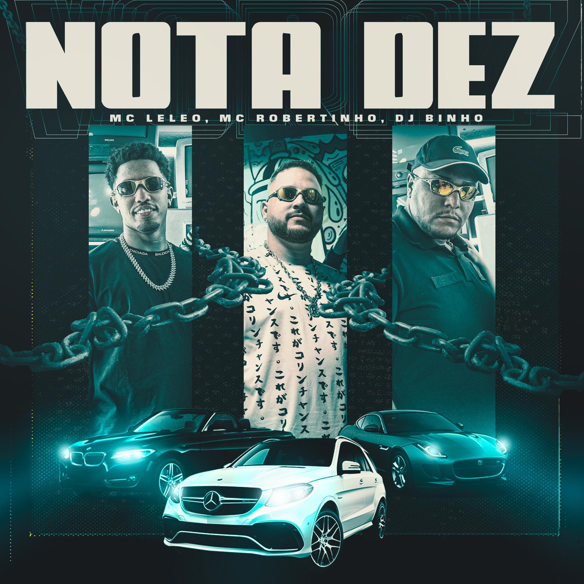 Постер альбома Nota Dez