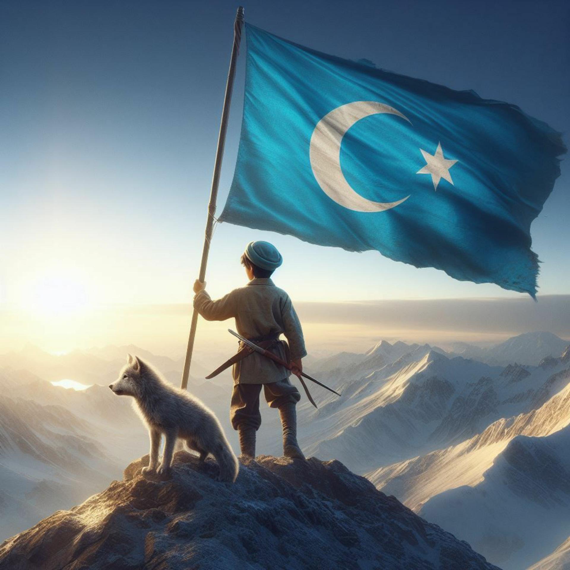 Постер альбома Уйгурский альбом (Uyghurs Time), Pt. 1