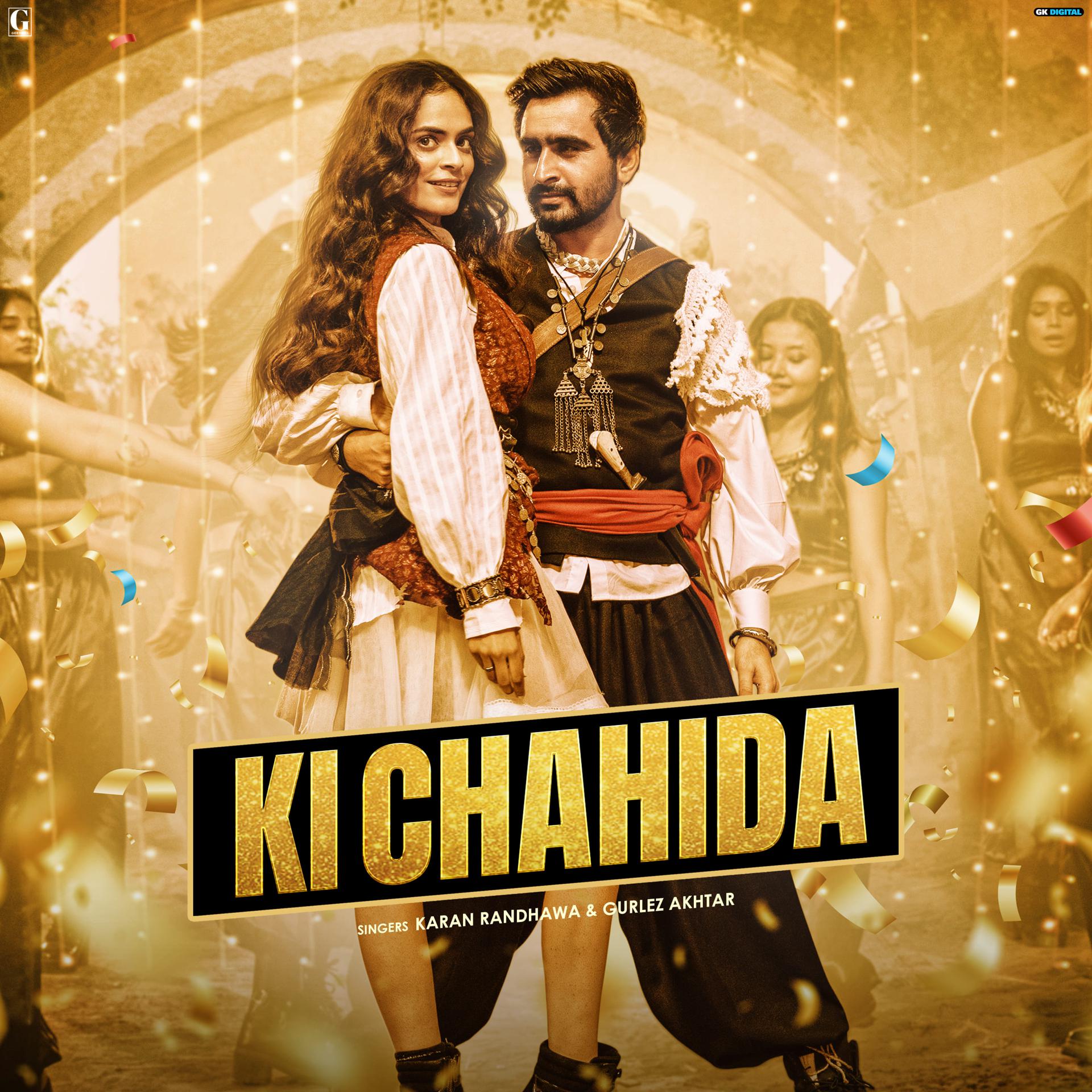 Постер альбома Ki Chahida