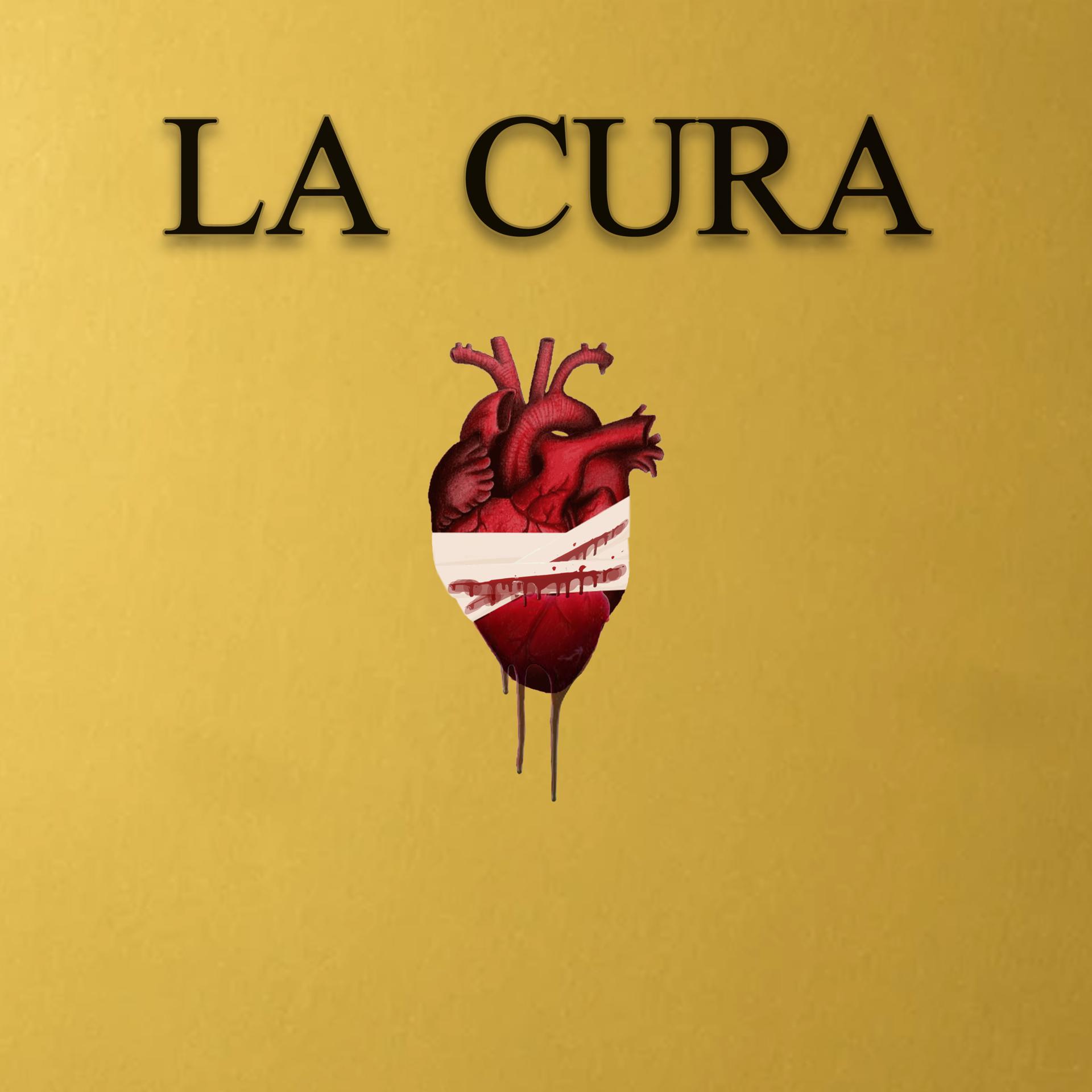 Постер альбома La Cura