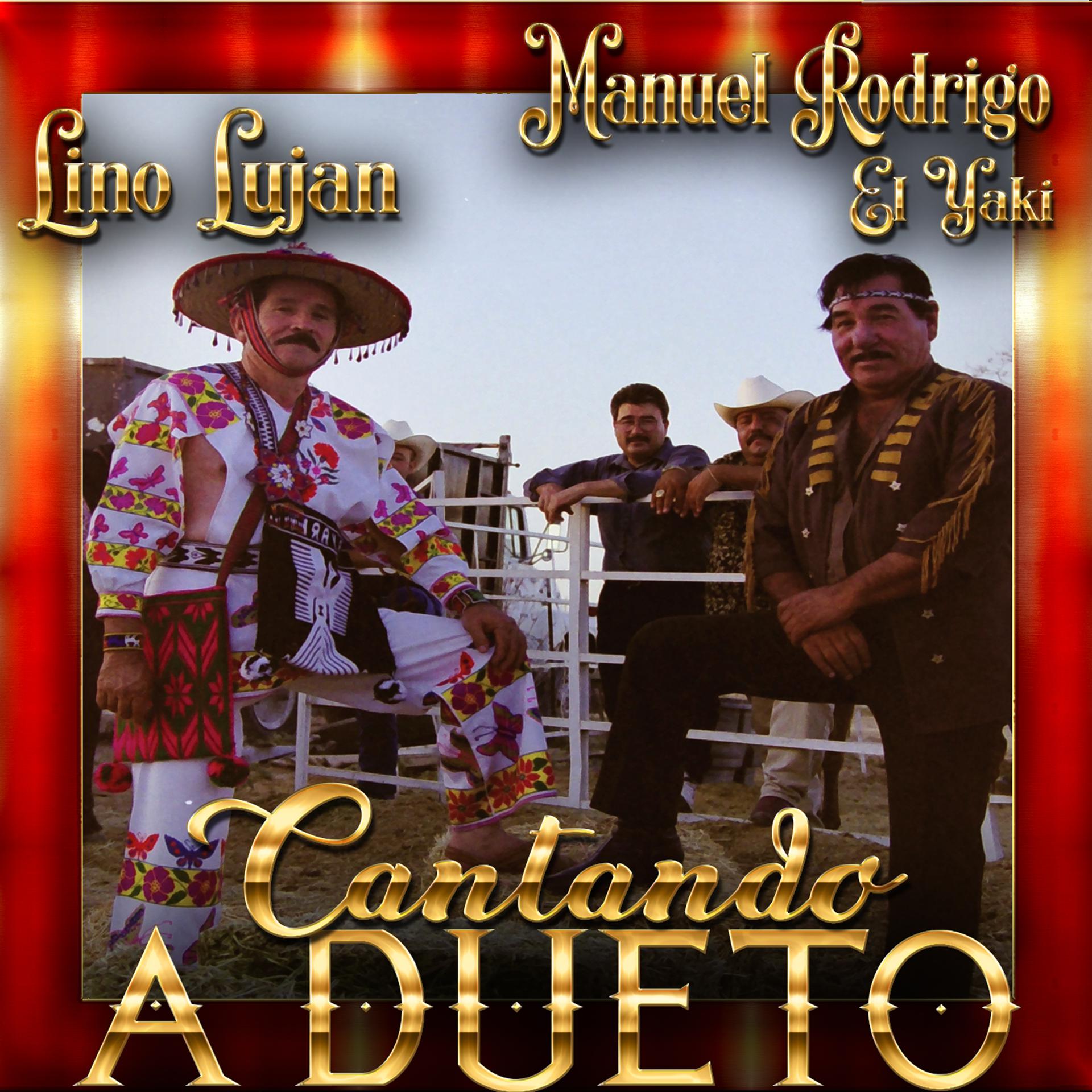 Постер альбома Cantando a Dueto