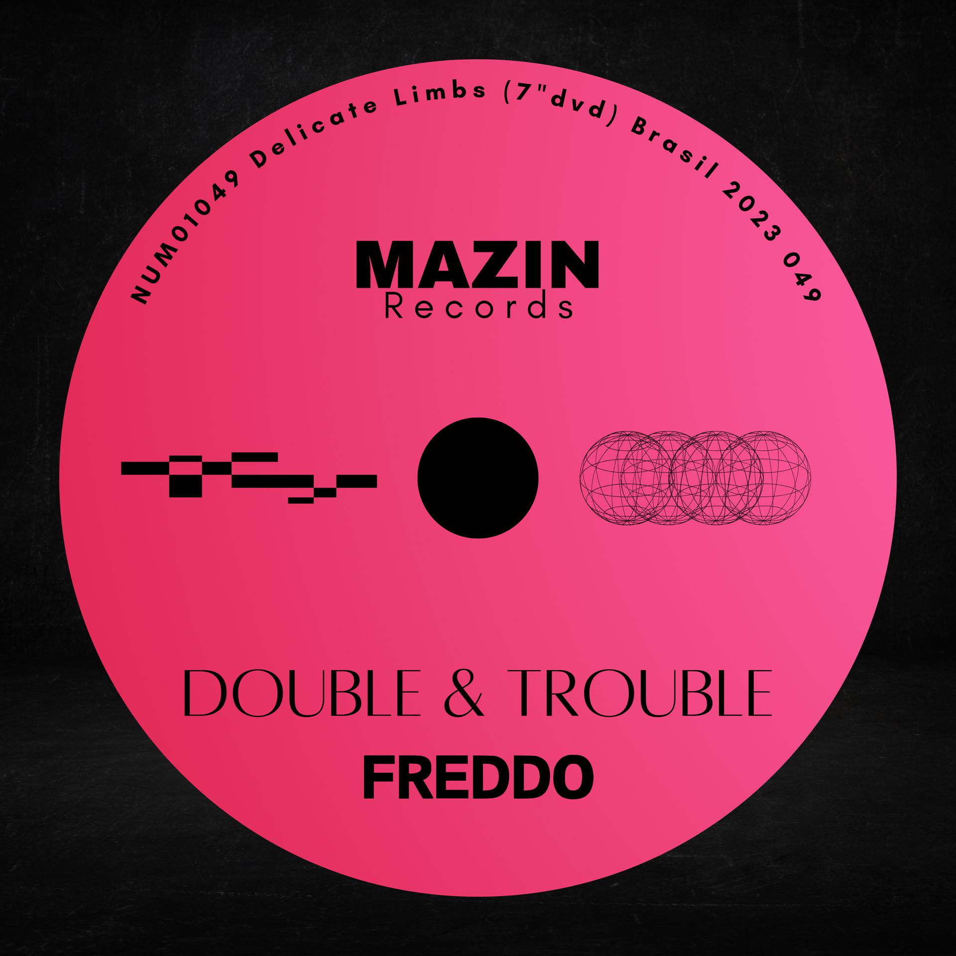 Постер альбома Double & Trouble