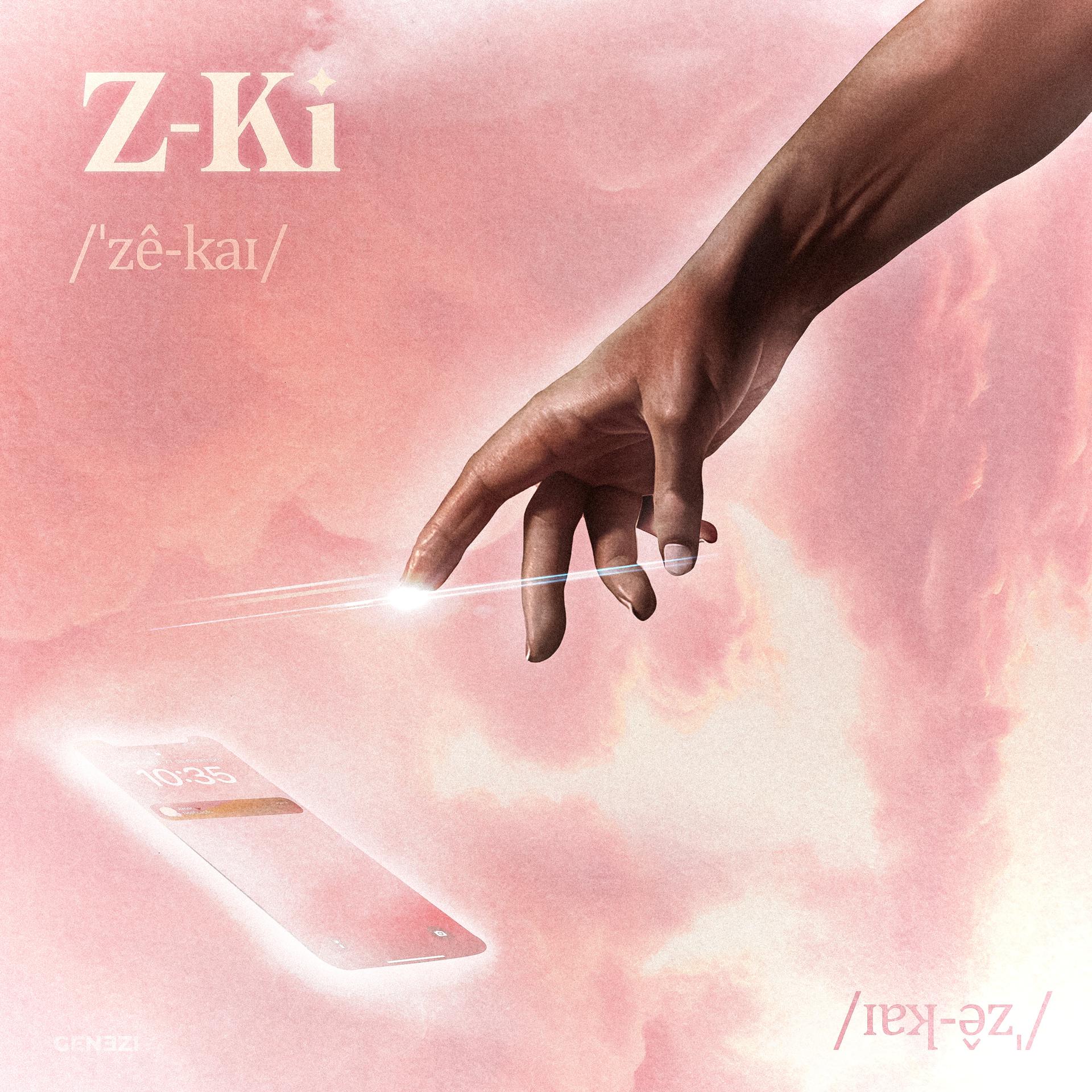 Постер альбома Z-Ki