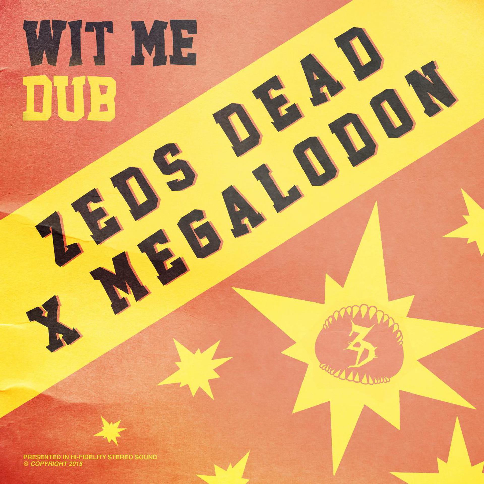 Постер альбома Wit Me Dub