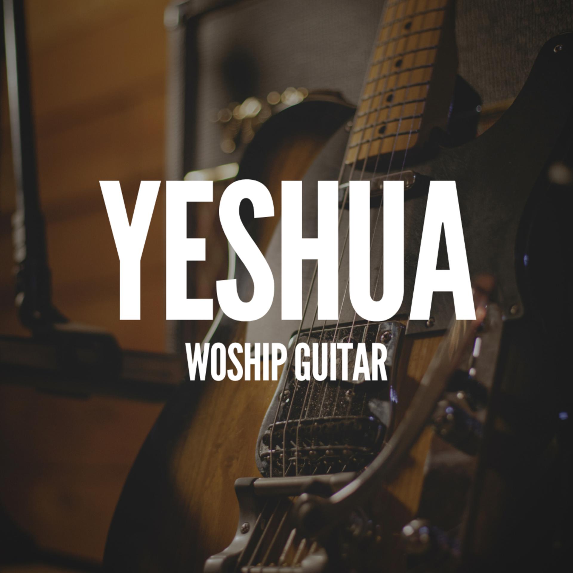 Постер альбома Yeshua (Worship Guitar)