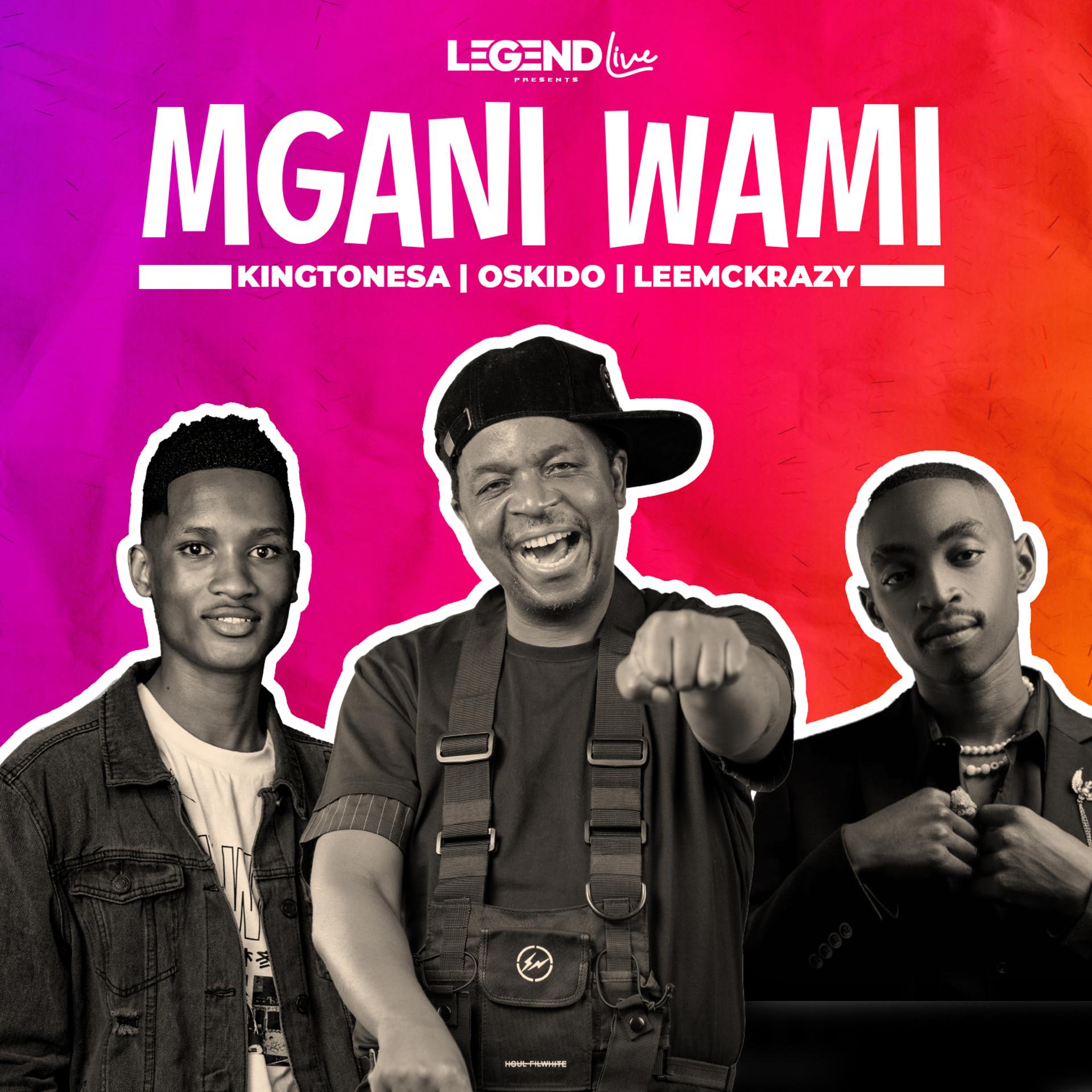 Постер альбома Mngani Wami