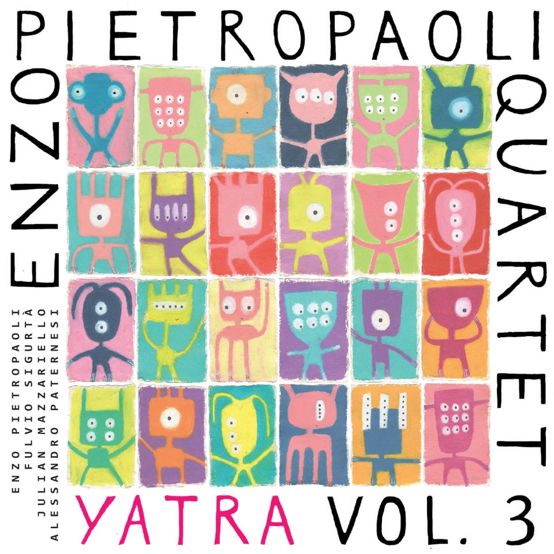 Постер альбома Yatra, Vol. 3