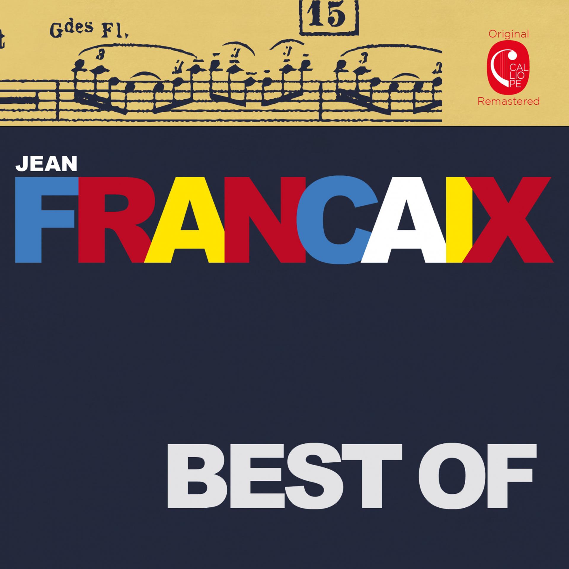 Постер альбома Best of Françaix