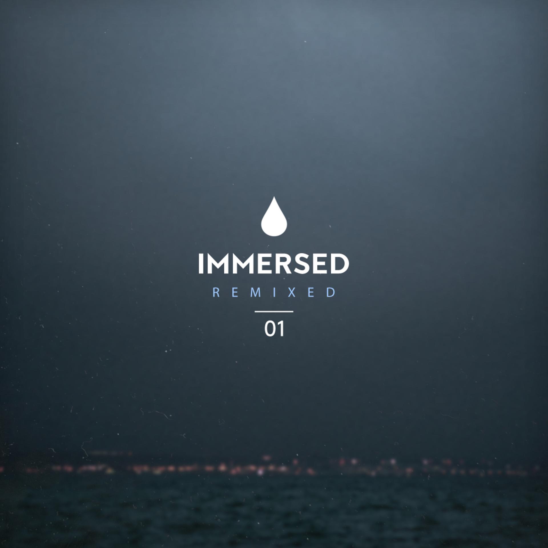 Постер альбома Immersed Remixed 01