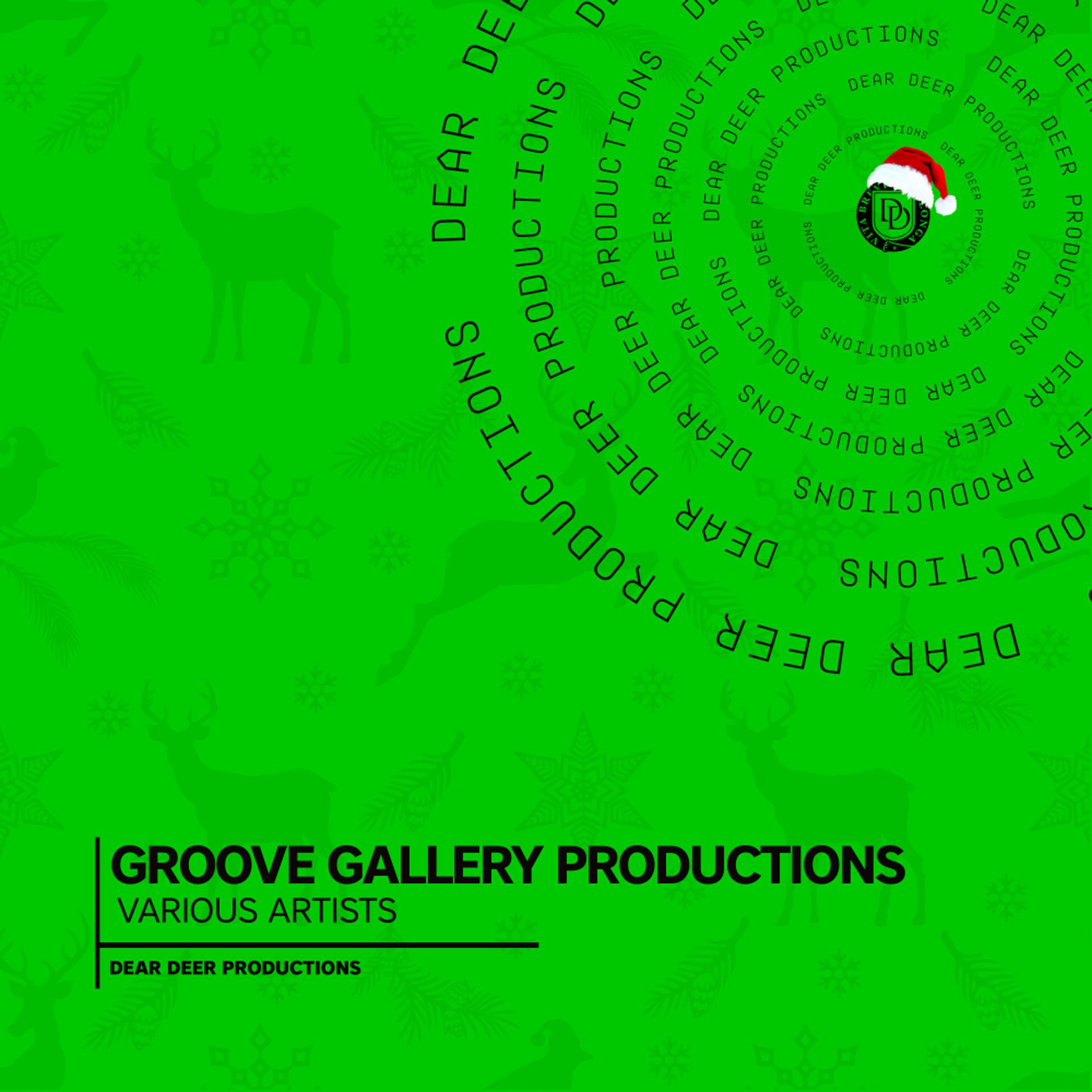 Постер альбома Groove Gallery Productions