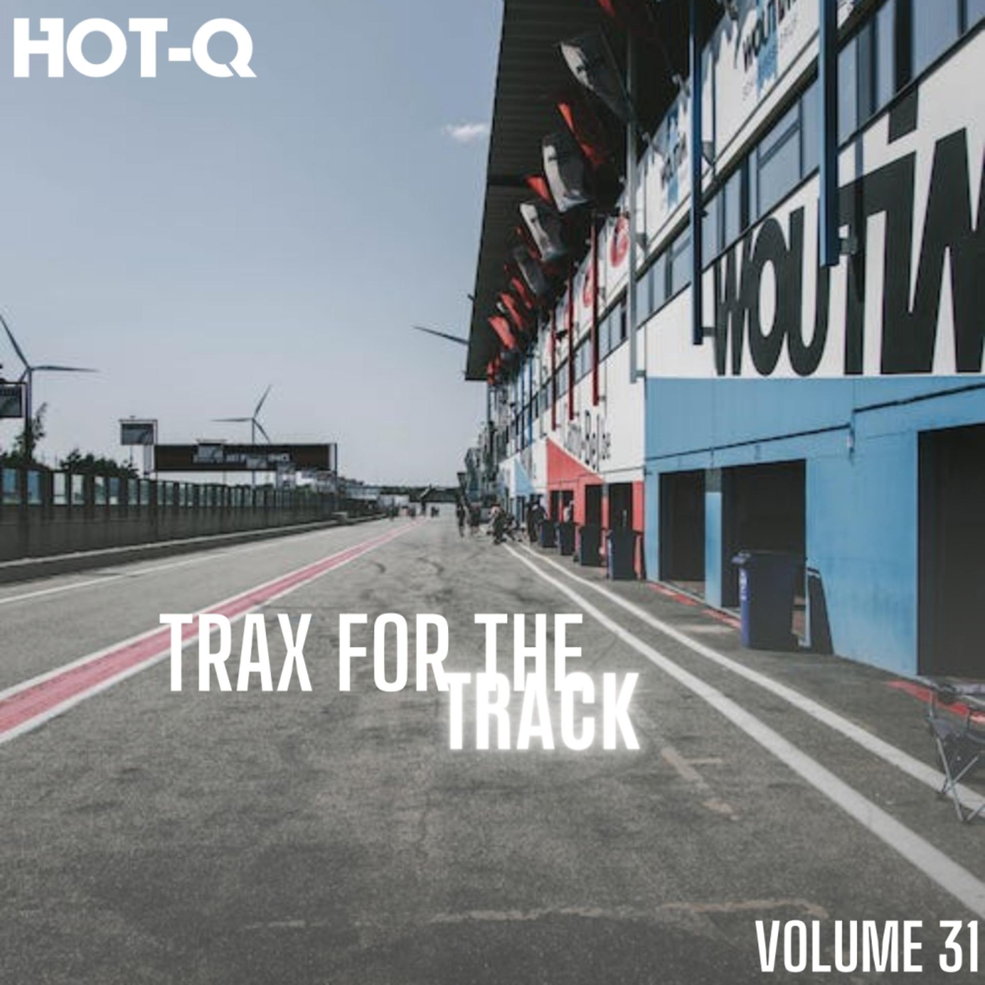 Постер альбома Trax For The Track 031