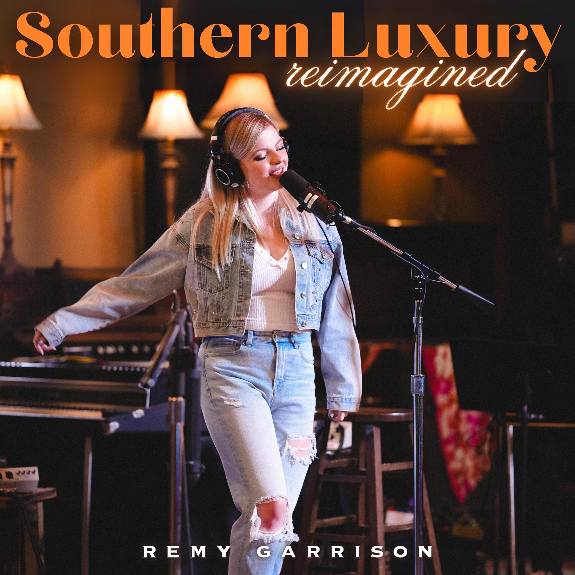 Постер альбома Southern Luxury (Reimagined)