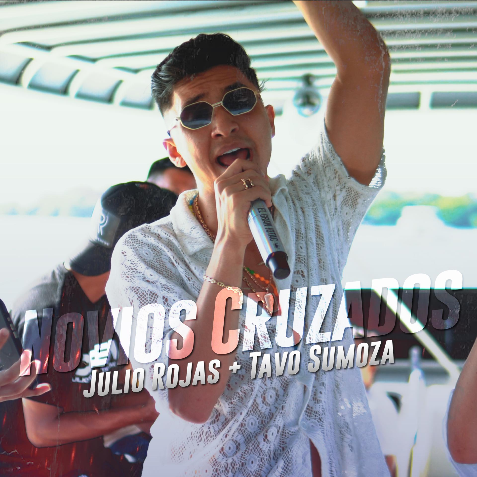 Постер альбома Novios Cruzados