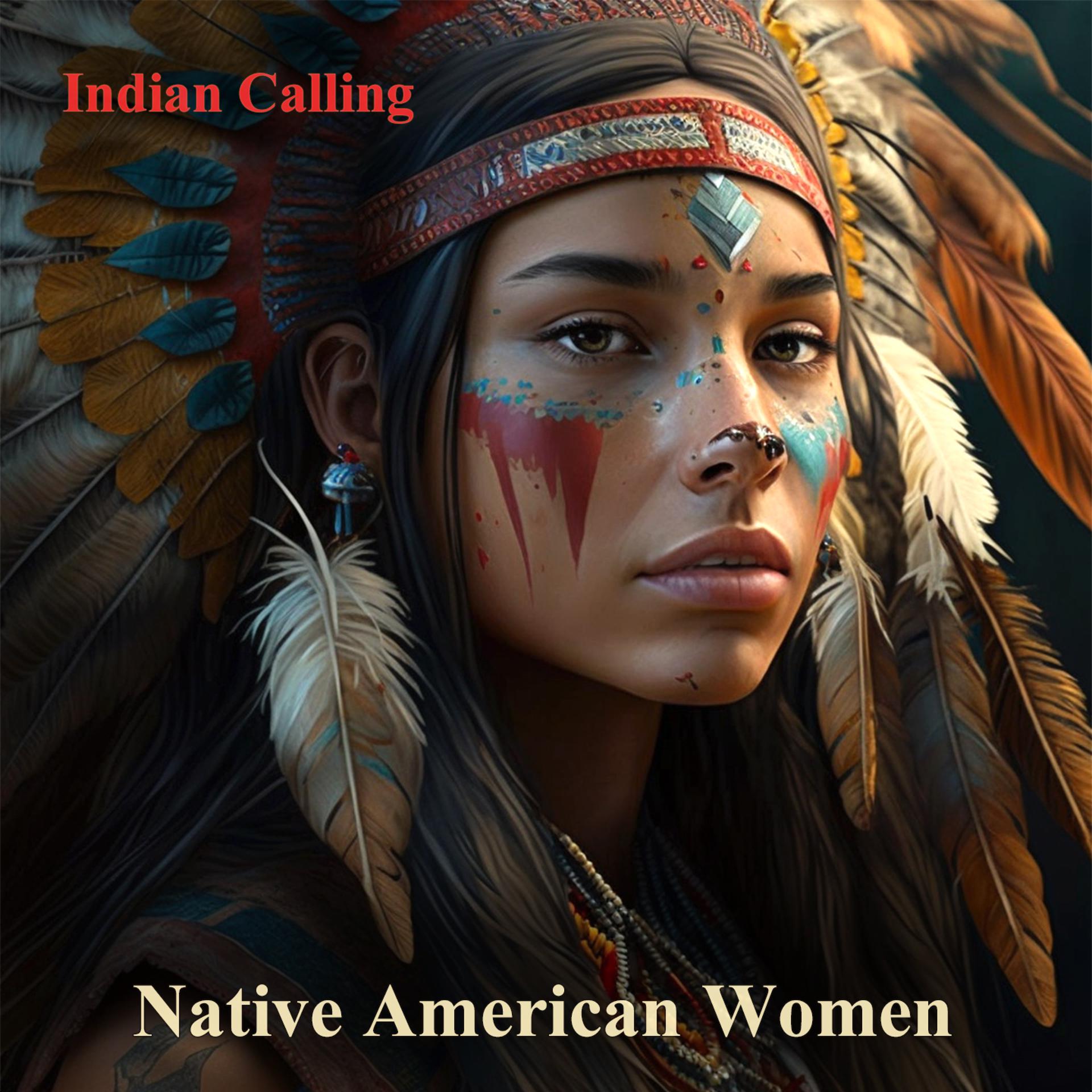 Постер альбома Native American Women