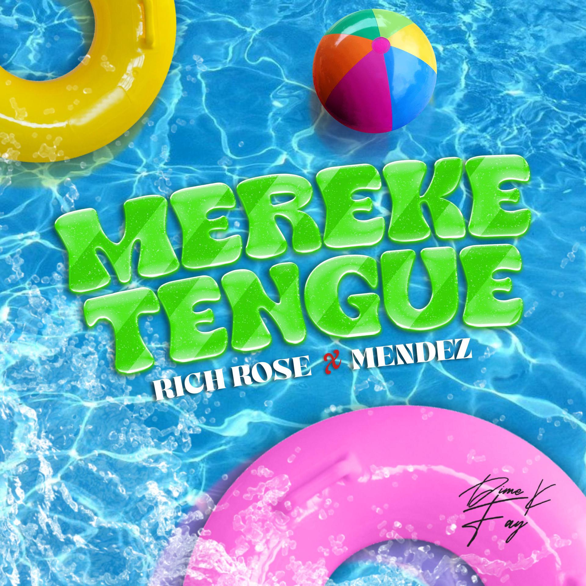 Постер альбома Mereketengue