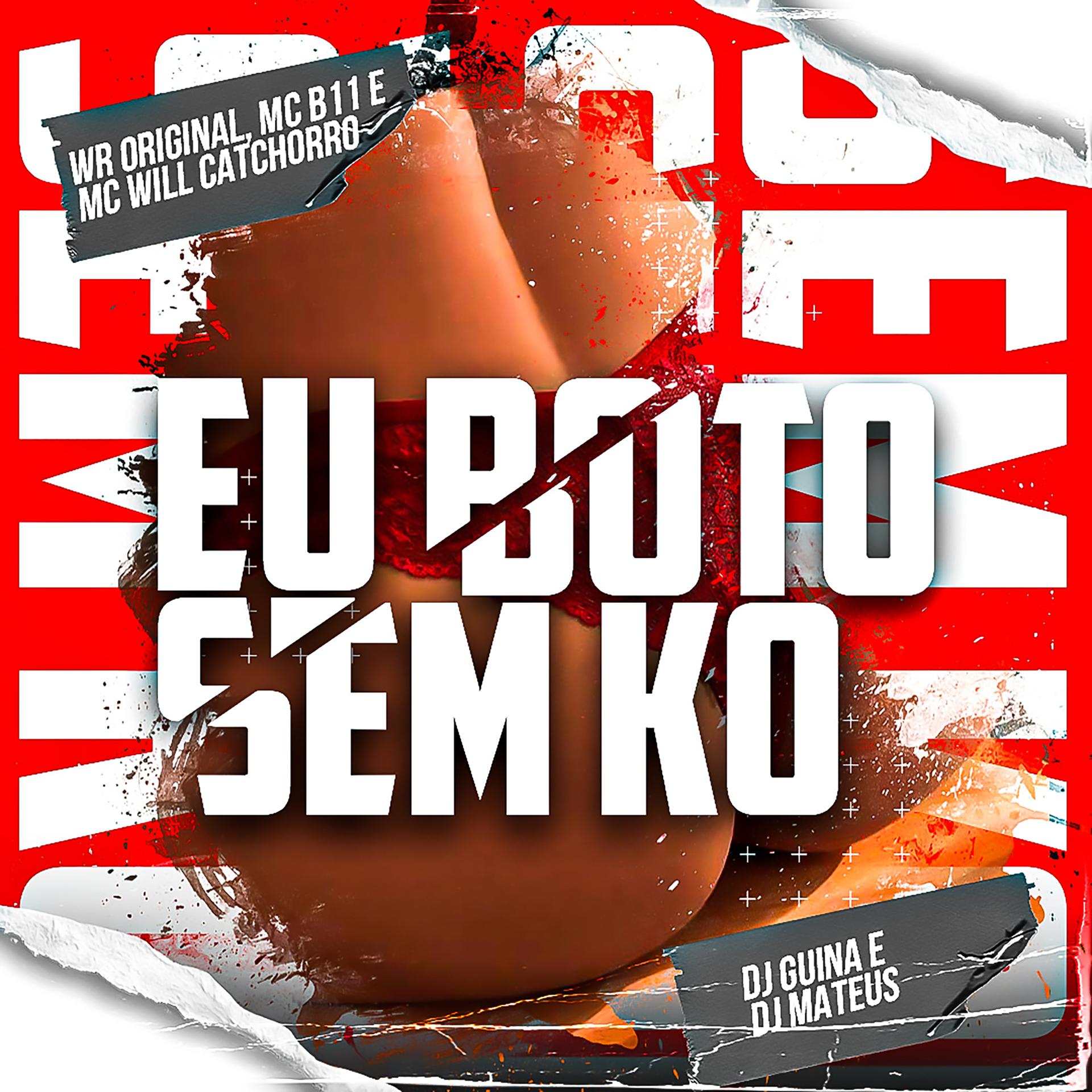 Постер альбома Eu Boto Sem K.O