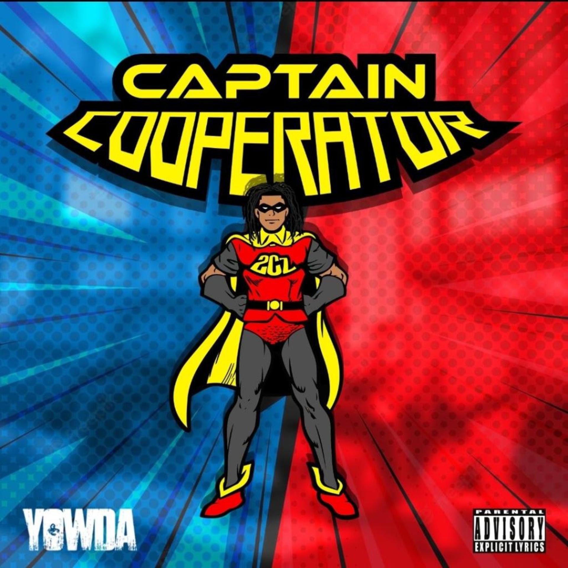 Постер альбома Captain Cooperator