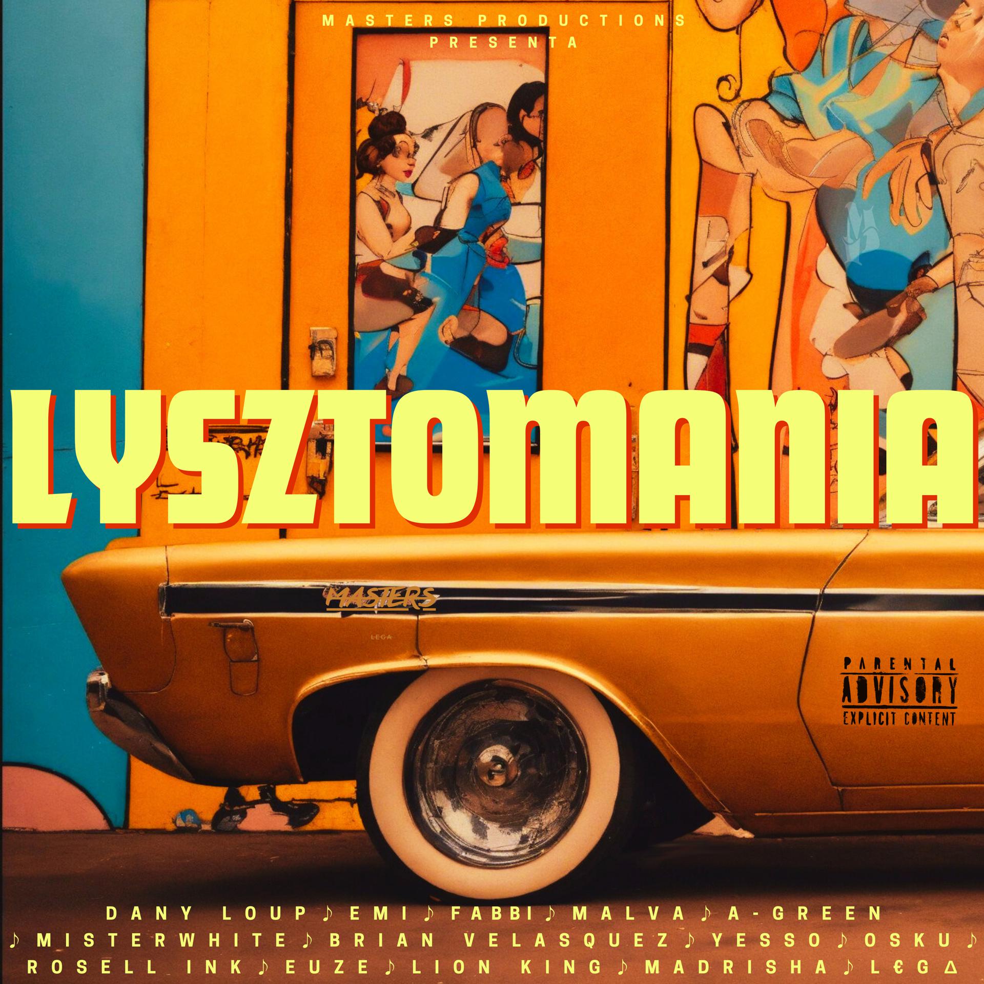 Постер альбома Lysztomania