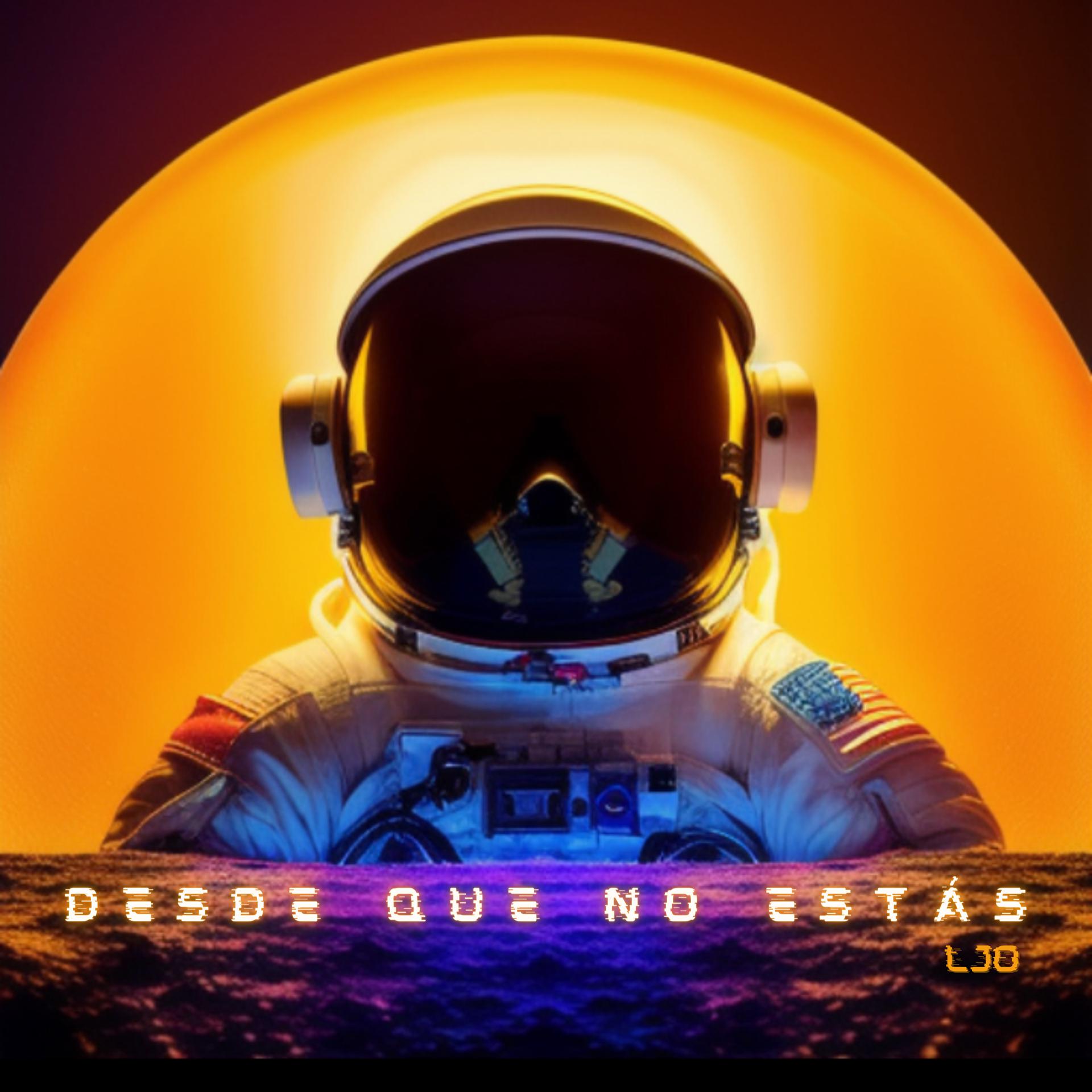 Постер альбома Desde Que No Estás