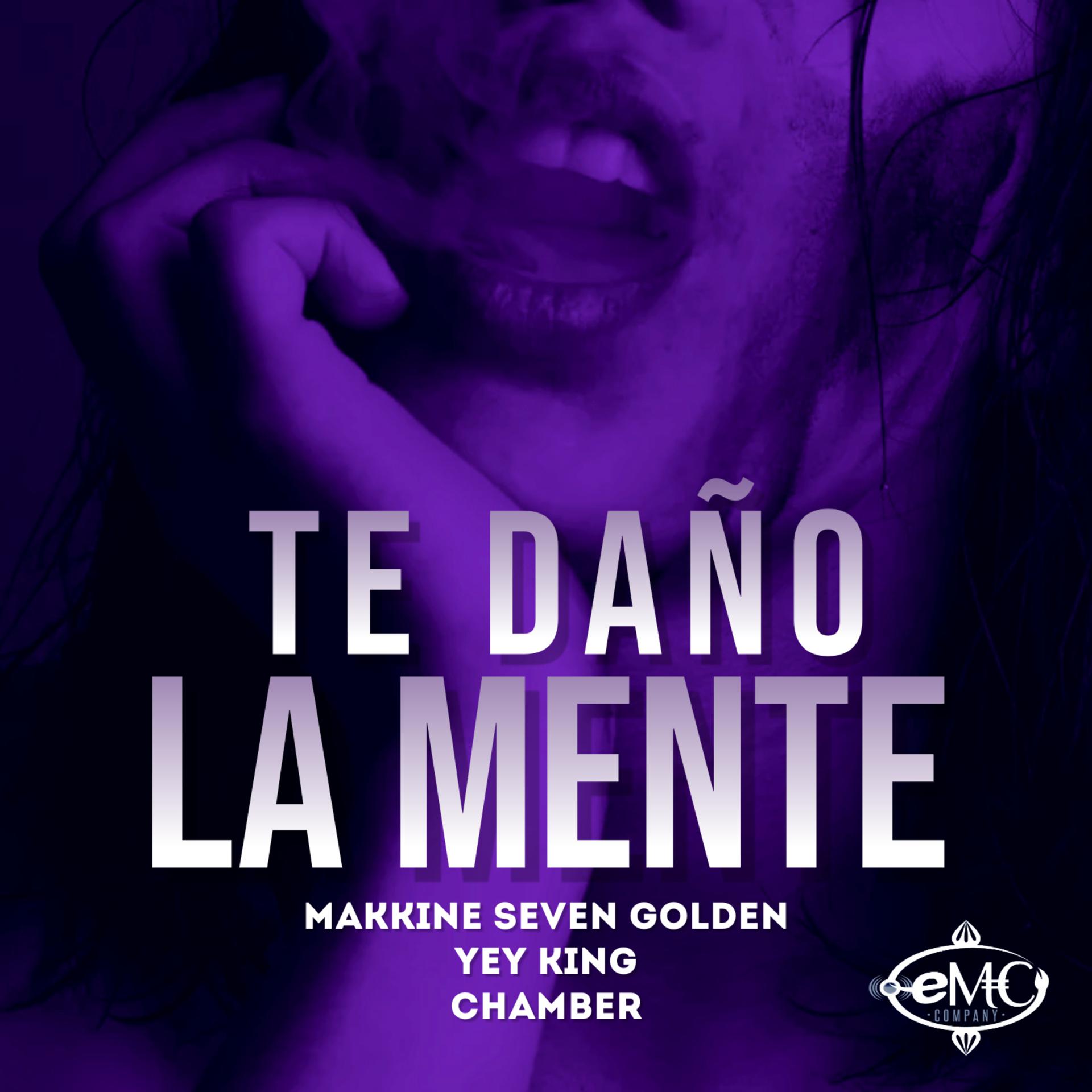 Постер альбома Te Daño la Mente