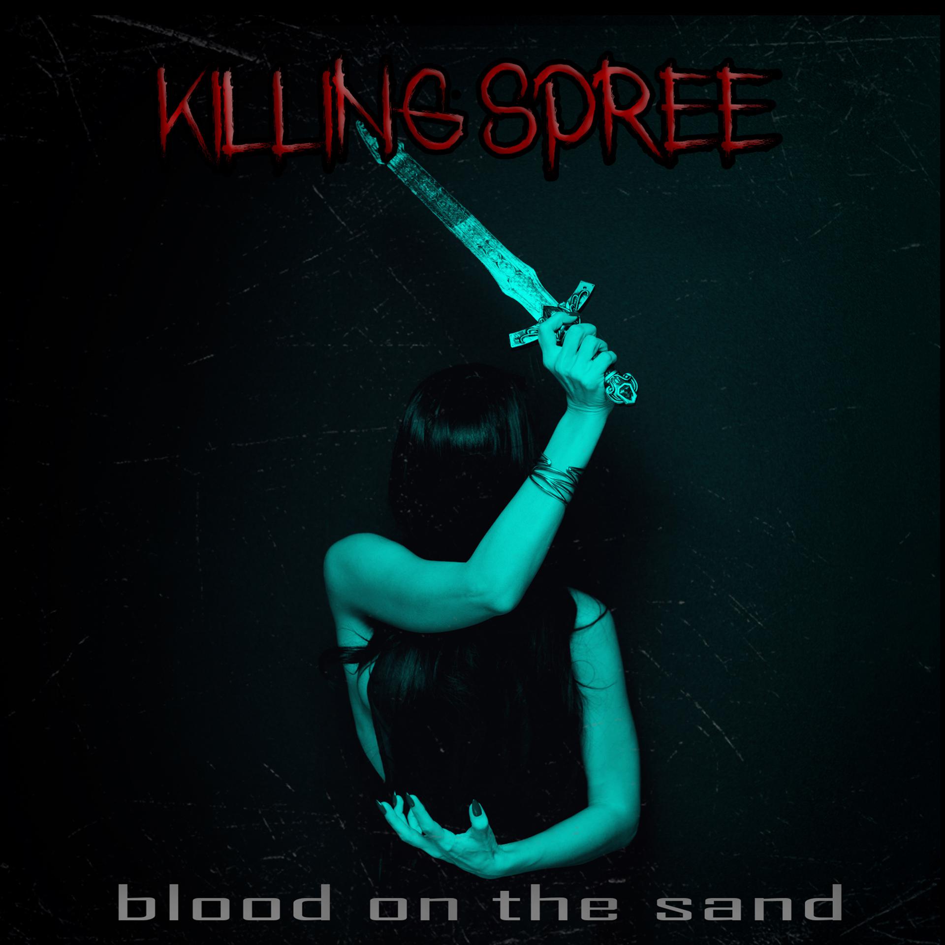 Постер альбома Blood on the Sand