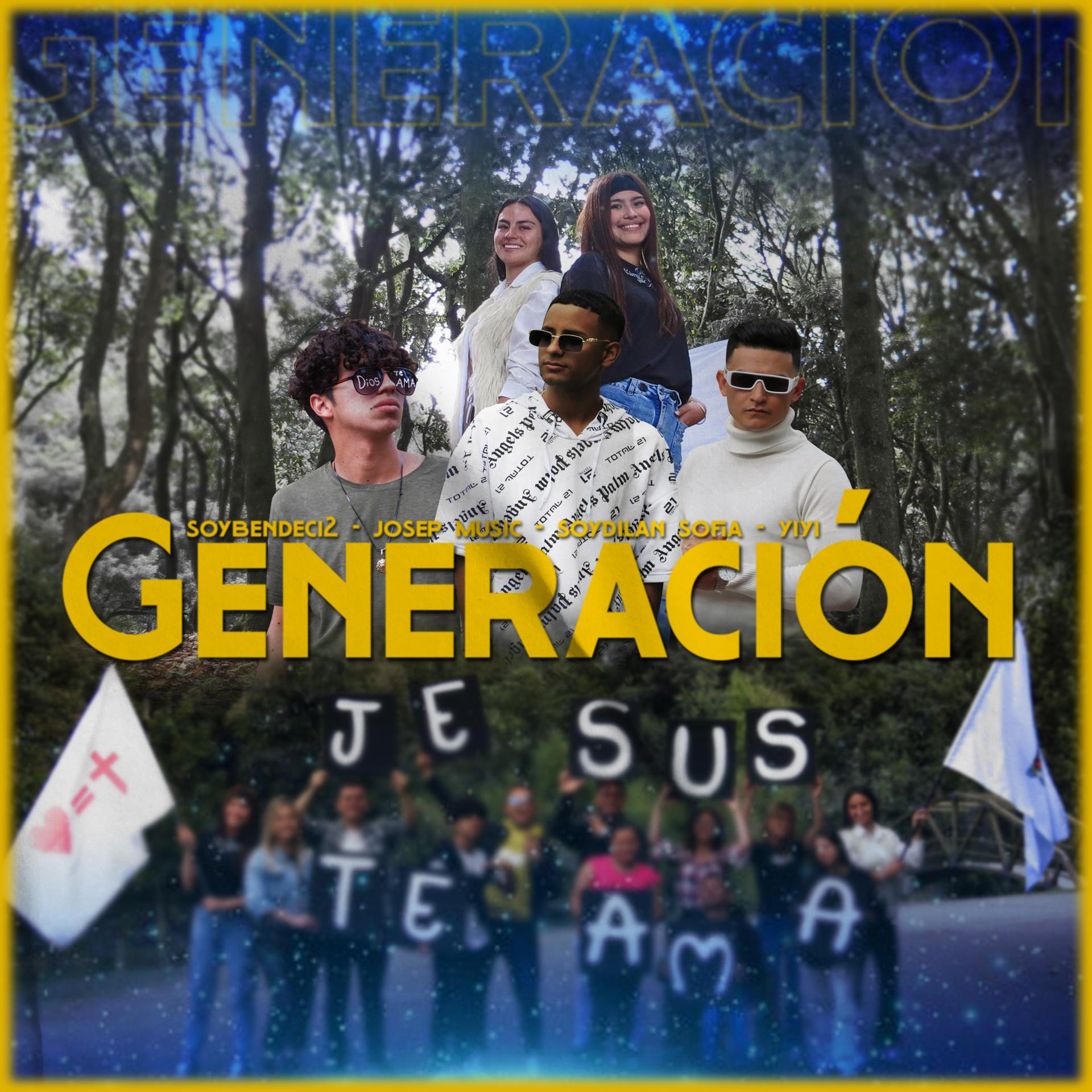 Постер альбома Generación