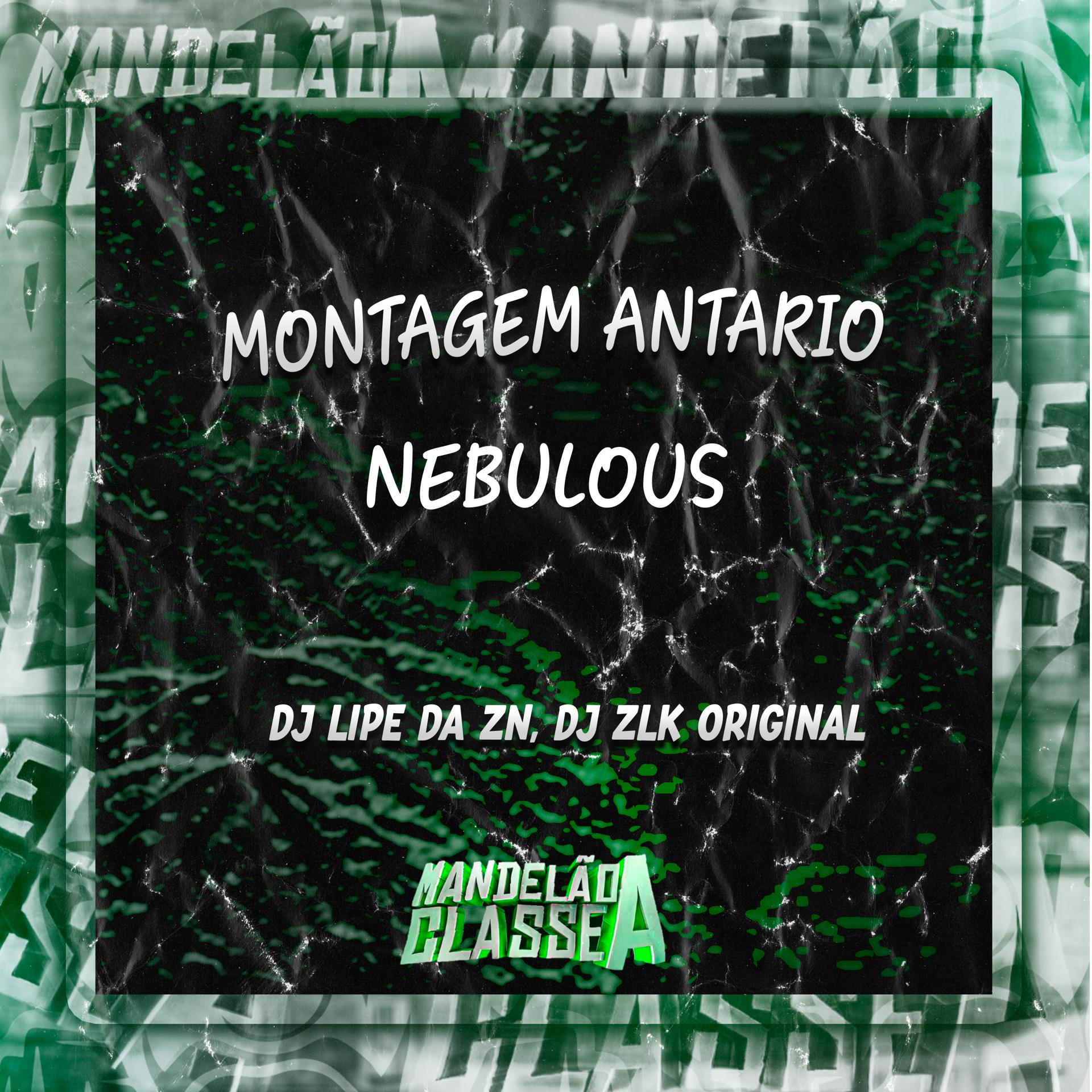 Постер альбома Montagem Antario Nebulous