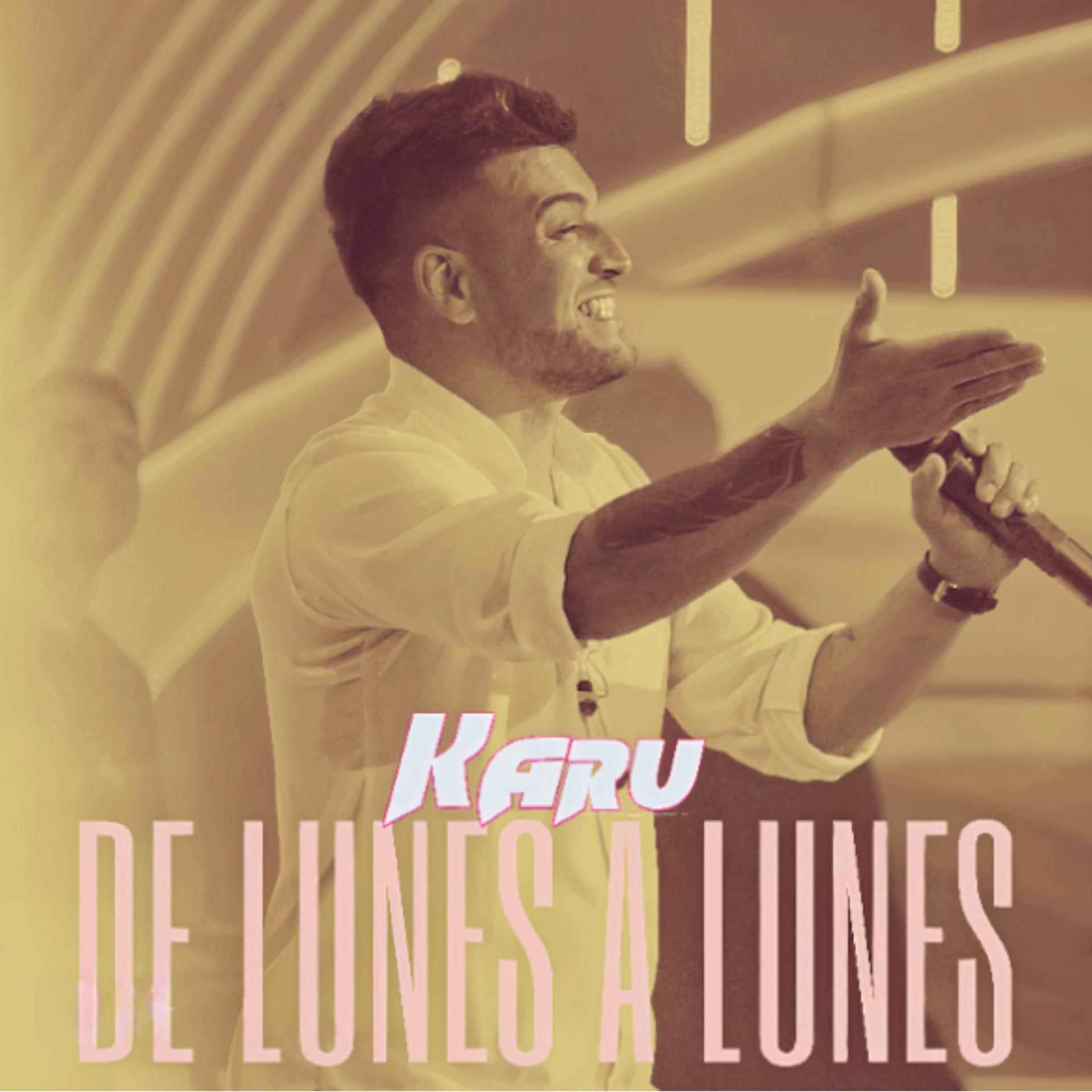 Постер альбома De Lunes a Lunes