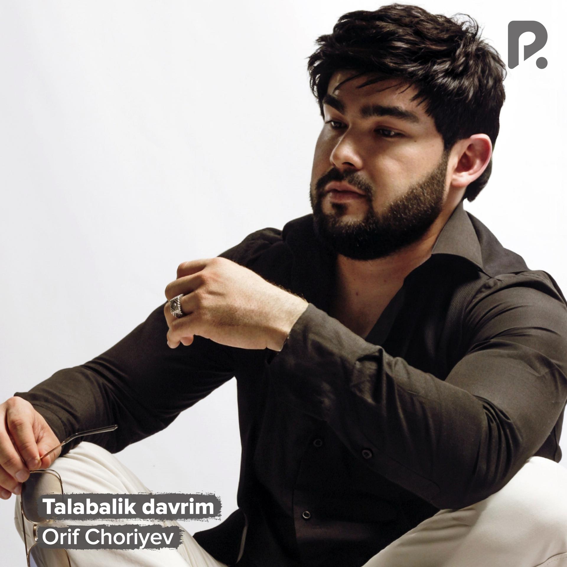 Постер альбома Talabalik davrim