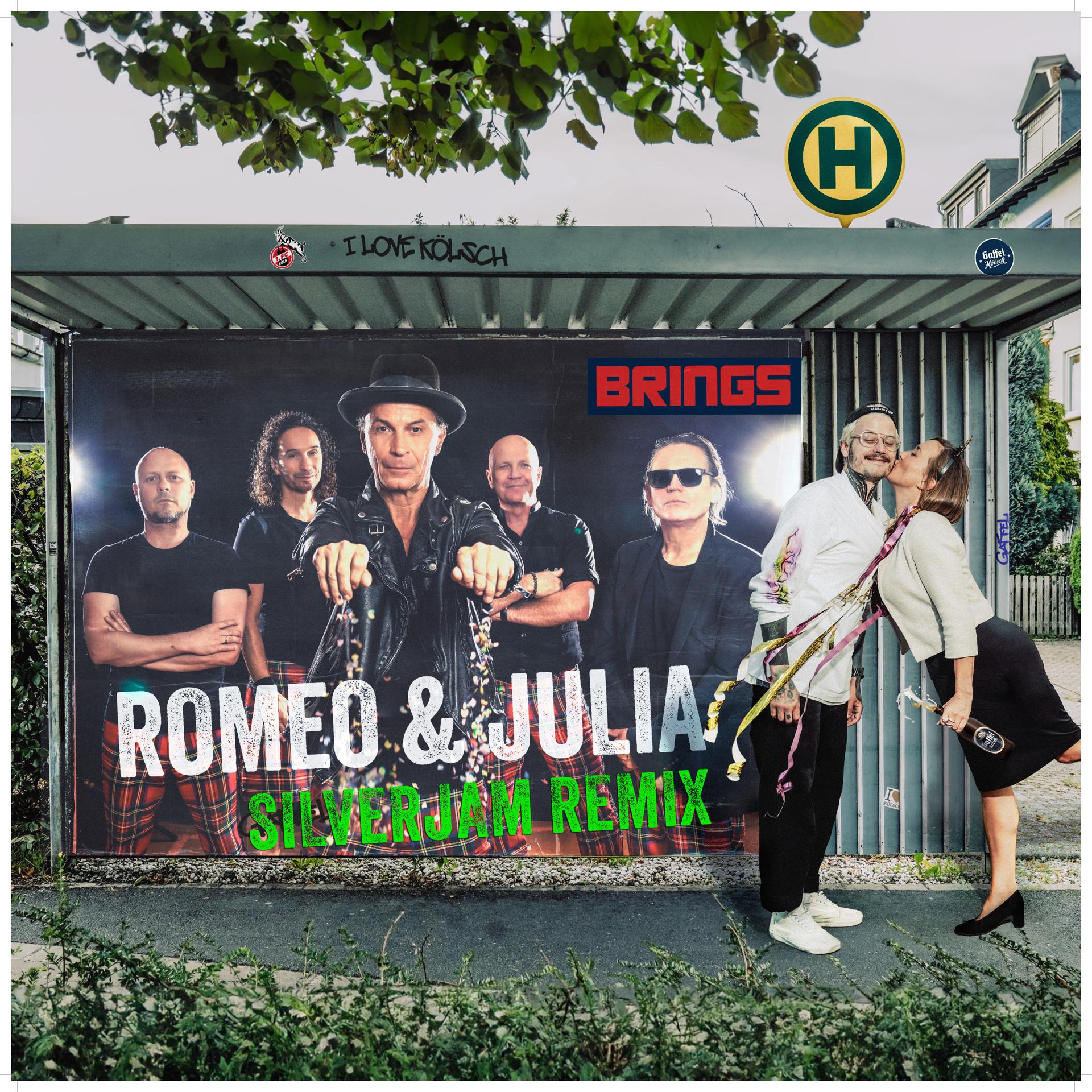 Постер альбома Romeo & Julia
