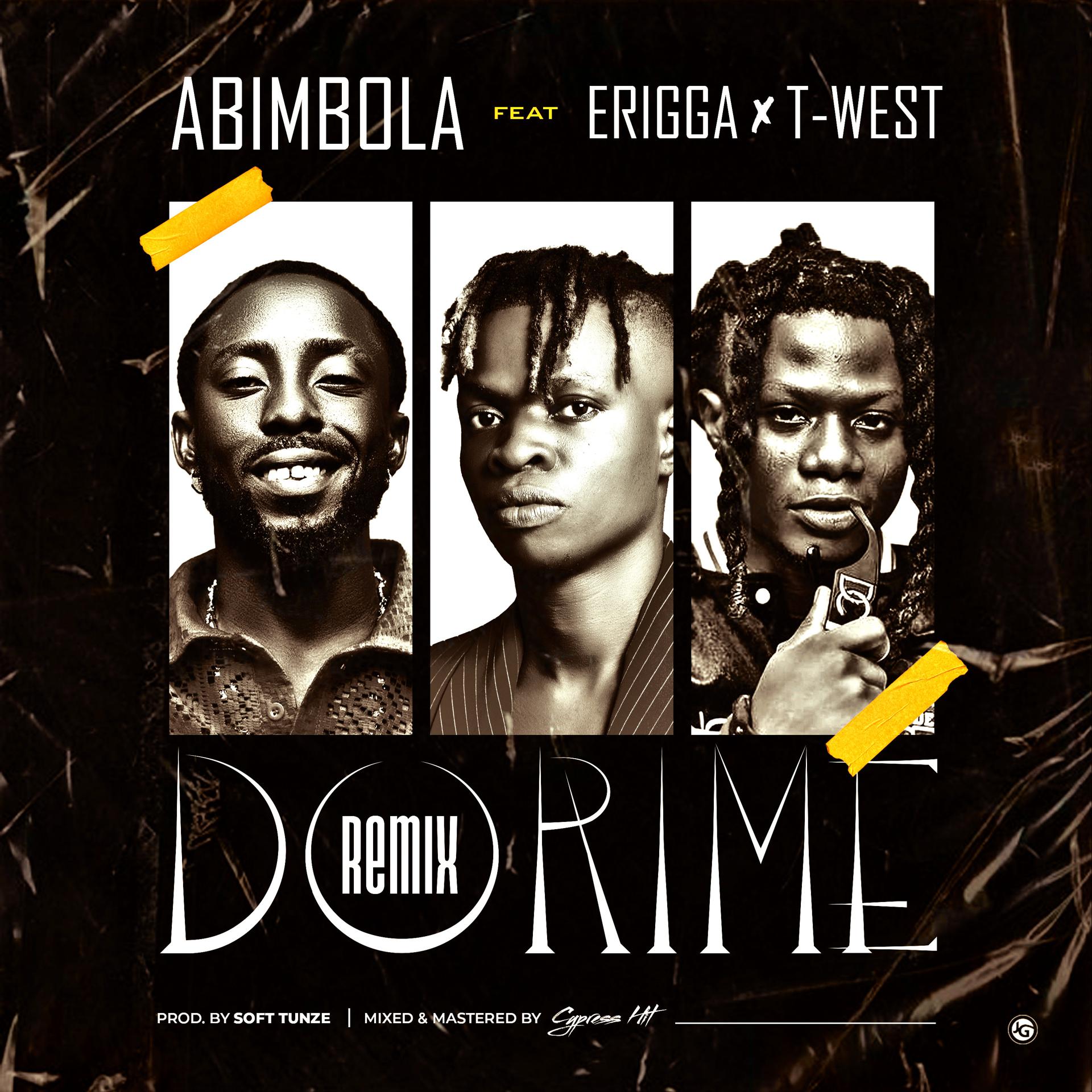 Постер альбома Confirme (Dorime) [Remix]